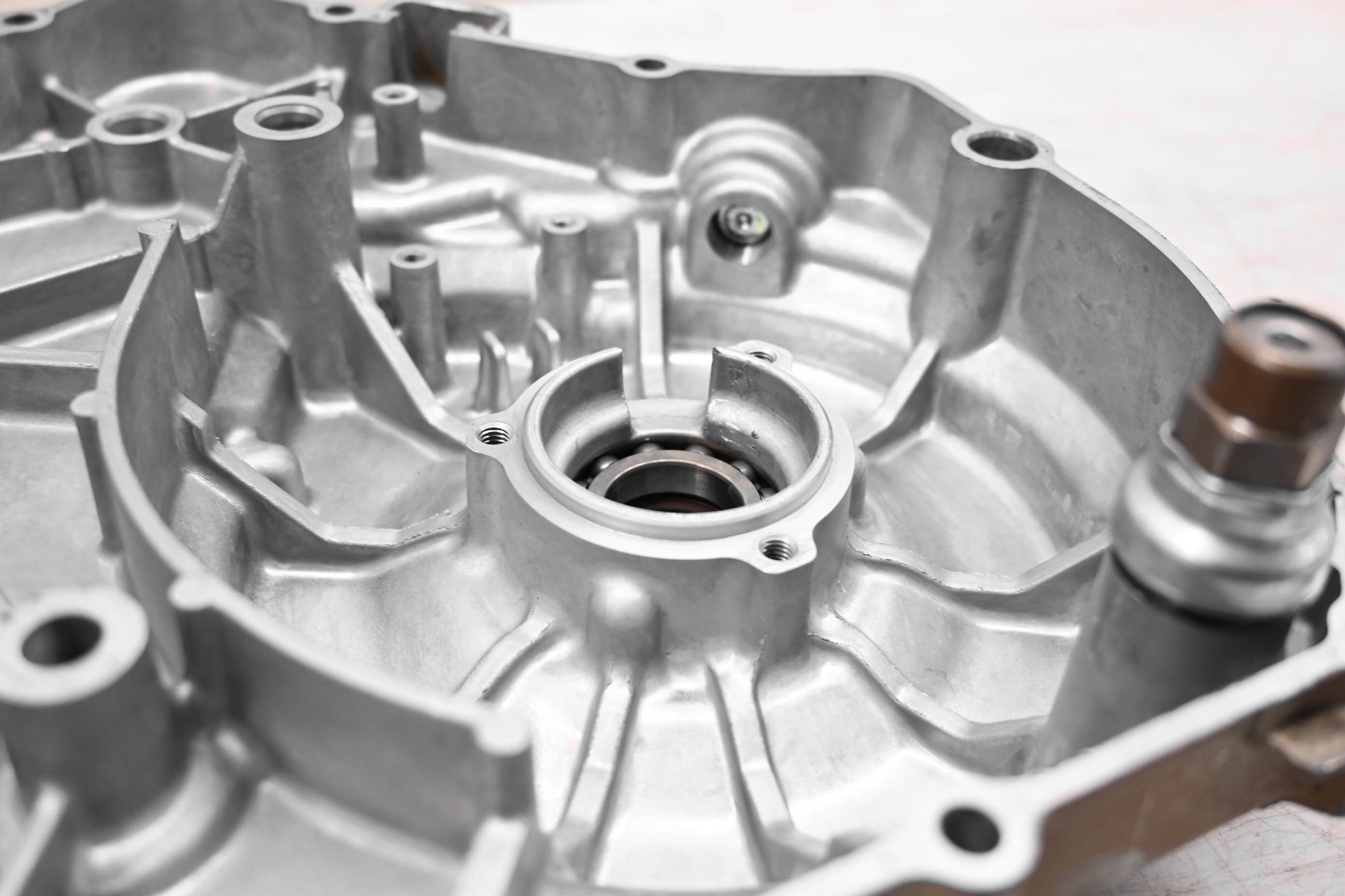05 Arctic Cat 400 4x4 Stator Cover