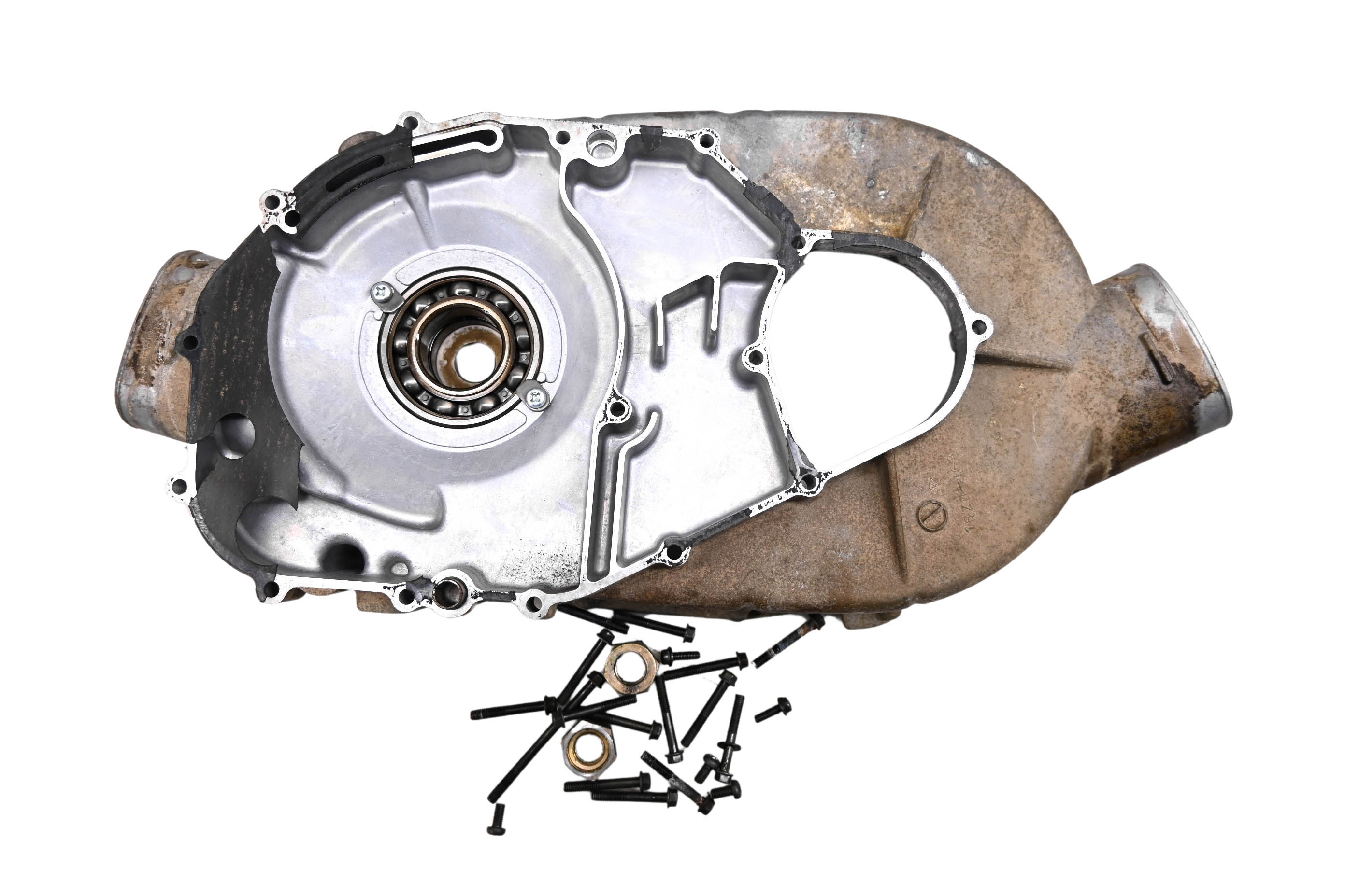 05 Arctic Cat 400 4x4 Inner Belt Clutch Cover