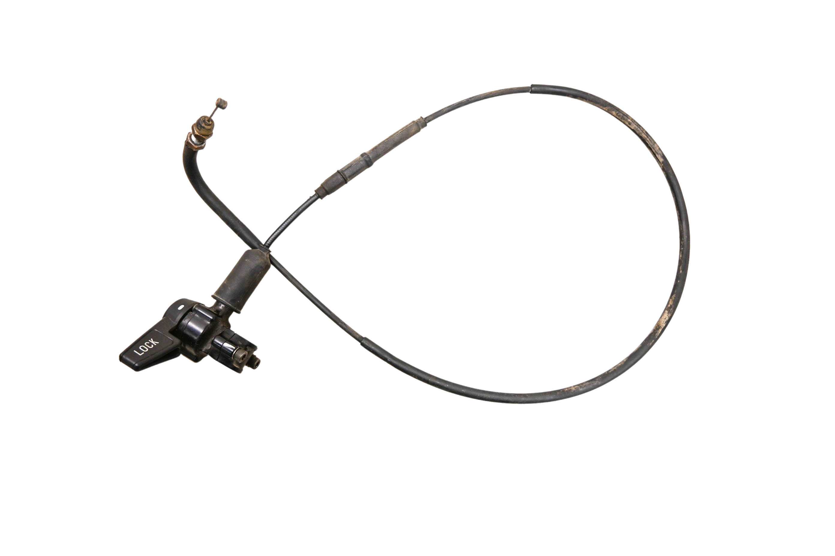 05 Arctic Cat 400 4x4 Front Differential Lock Lever & Cable