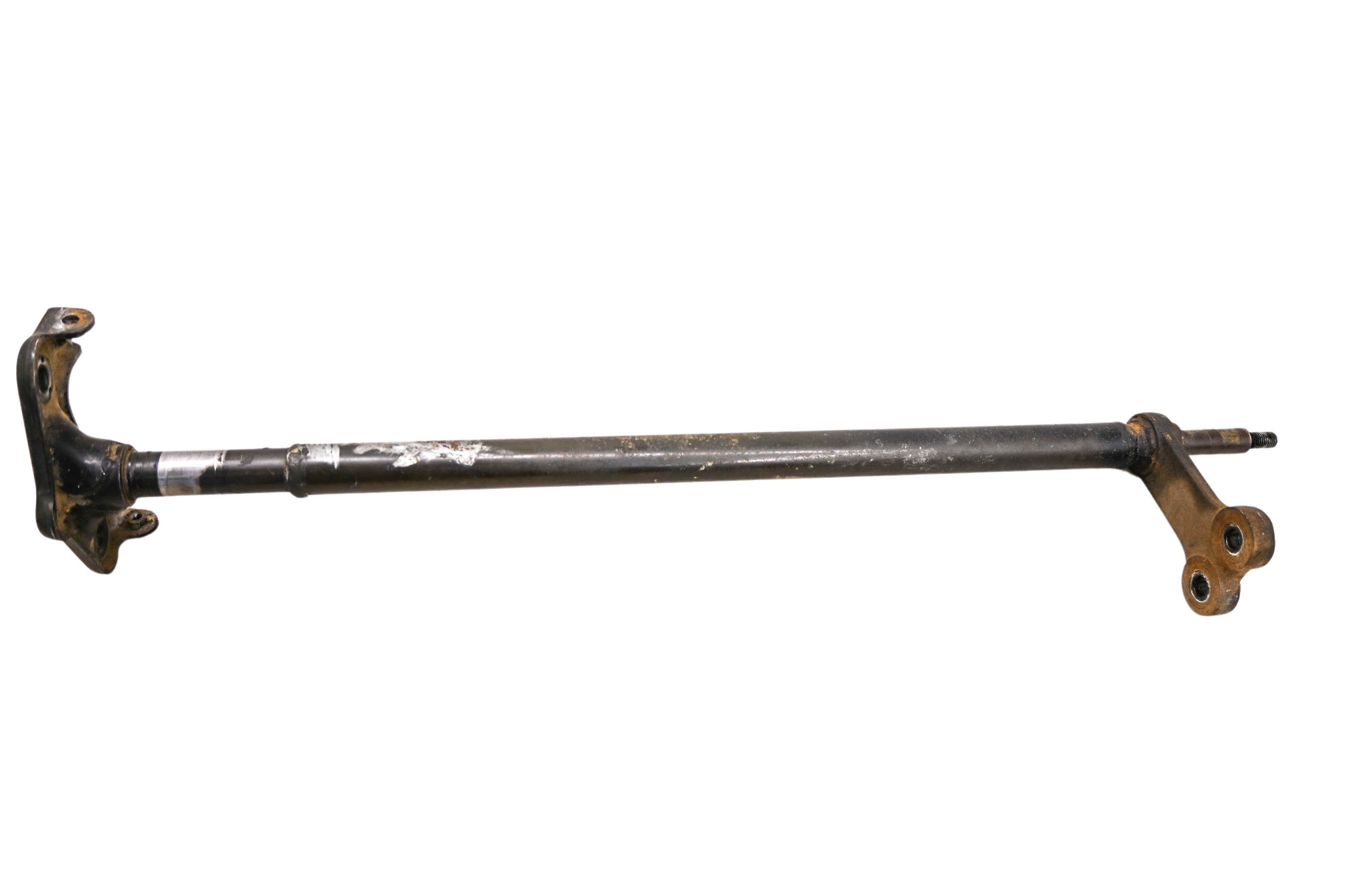 86 Yamaha Moto-4 200 Steering Stem Shaft YFM200N