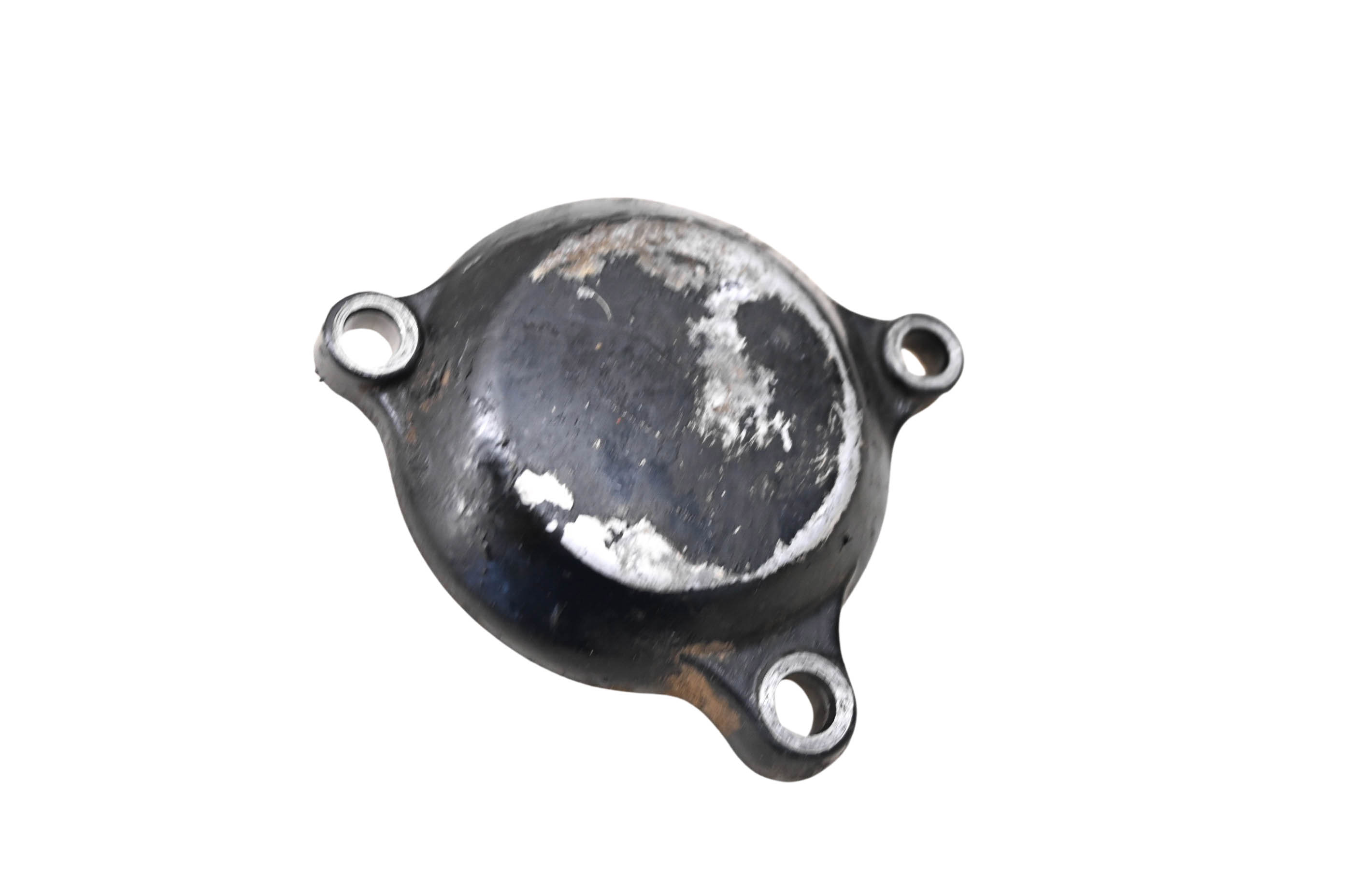 86 Yamaha Moto-4 200 Oil Filter Cover YFM200N