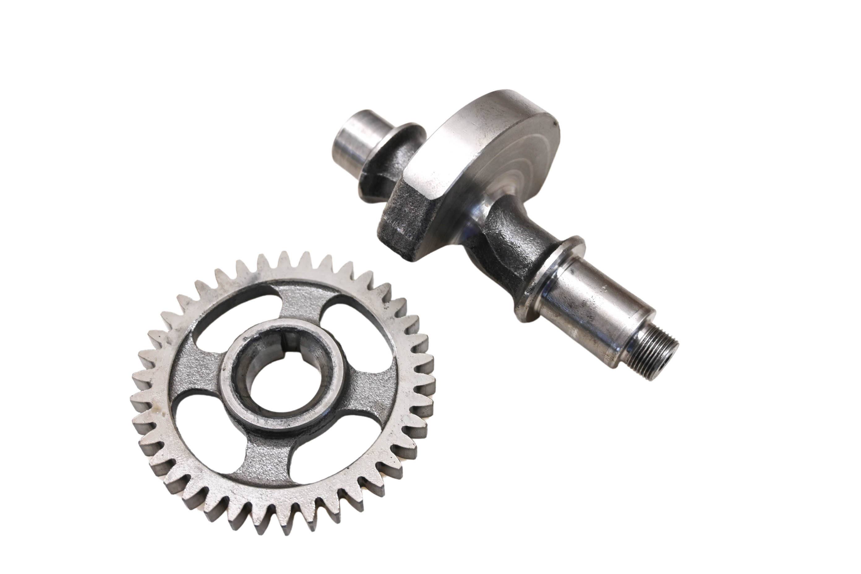 86 Yamaha Moto-4 200 Counter Balancer Crankshaft Balance YFM200N