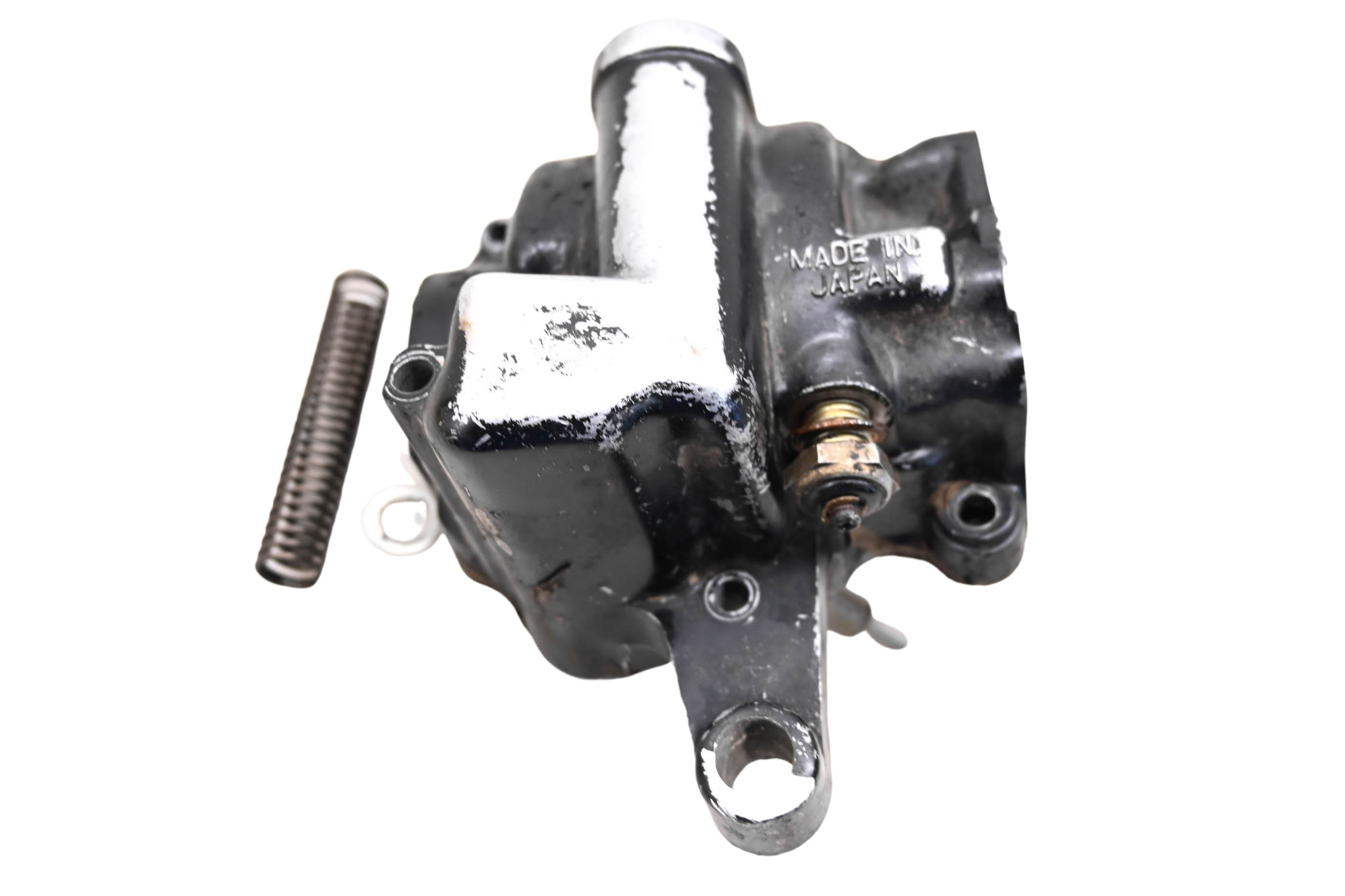 86 Yamaha Moto-4 200 Side Gear Case Housing YFM200N