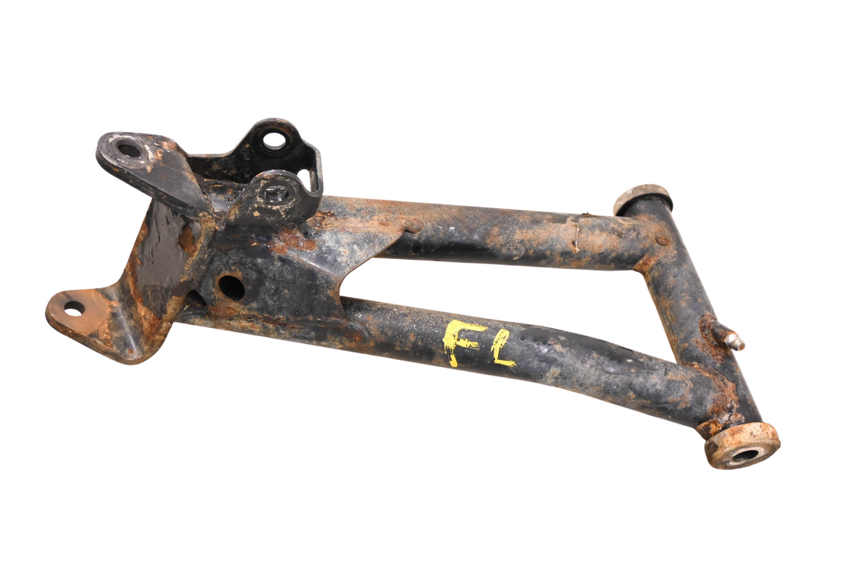 86 Yamaha Moto-4 200 Front Lower Left A-Arm YFM200N