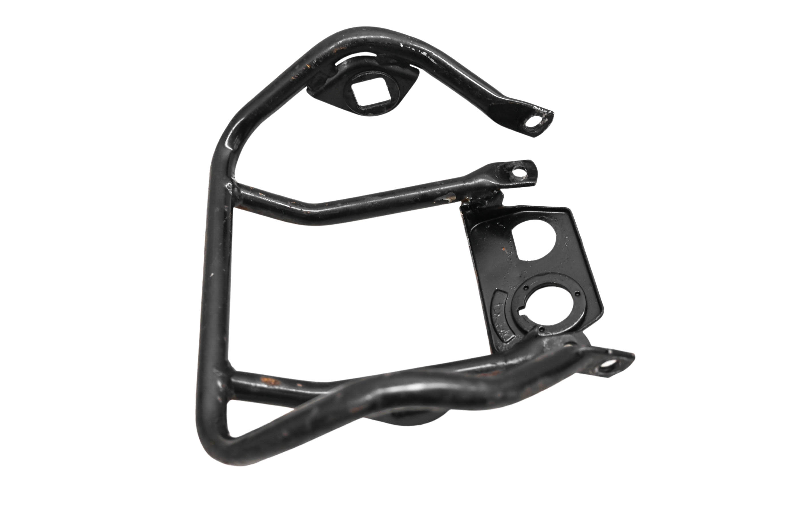 86 Yamaha Moto-4 200 Front Headlight Support Bracket YFM200N
