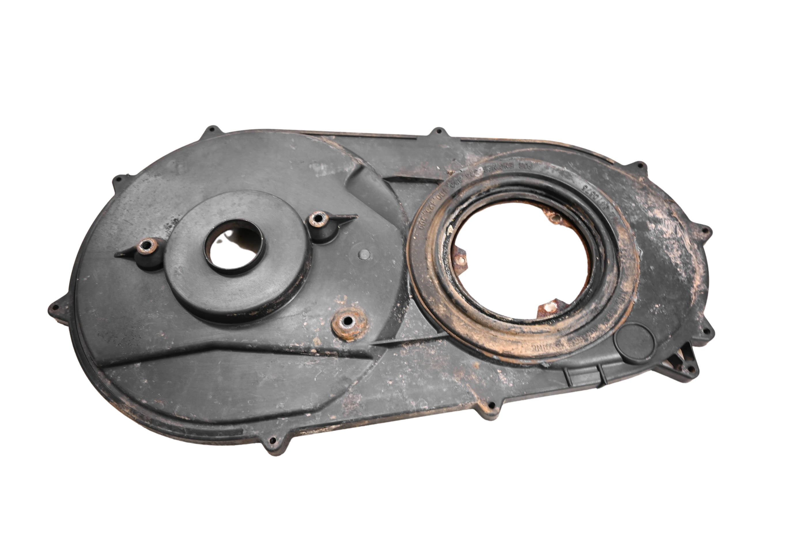 02 Polaris Sportsman 500 6x6 Inner Belt Clutch Cover