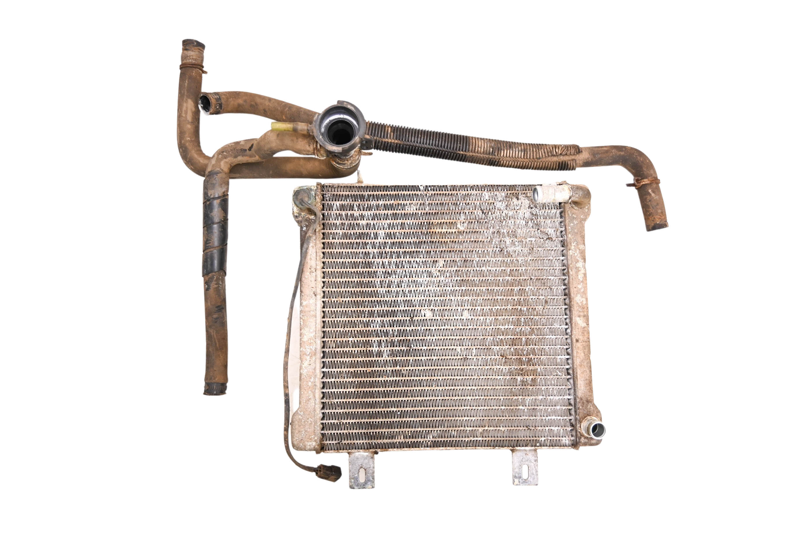 02 Polaris Sportsman 500 6x6 Radiator & Hoses
