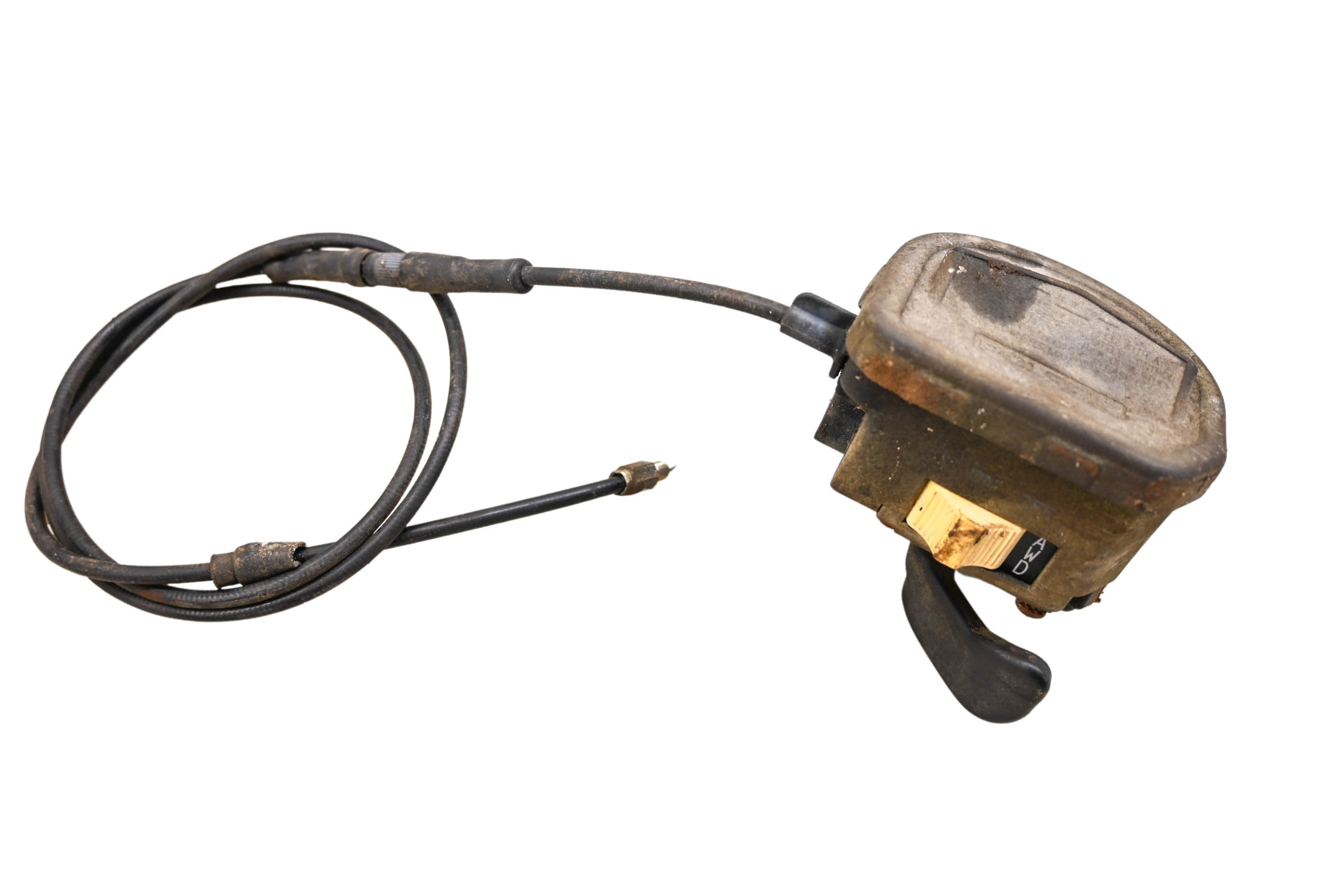 02 Polaris Sportsman 500 6x6 Thumb Throttle & Cable