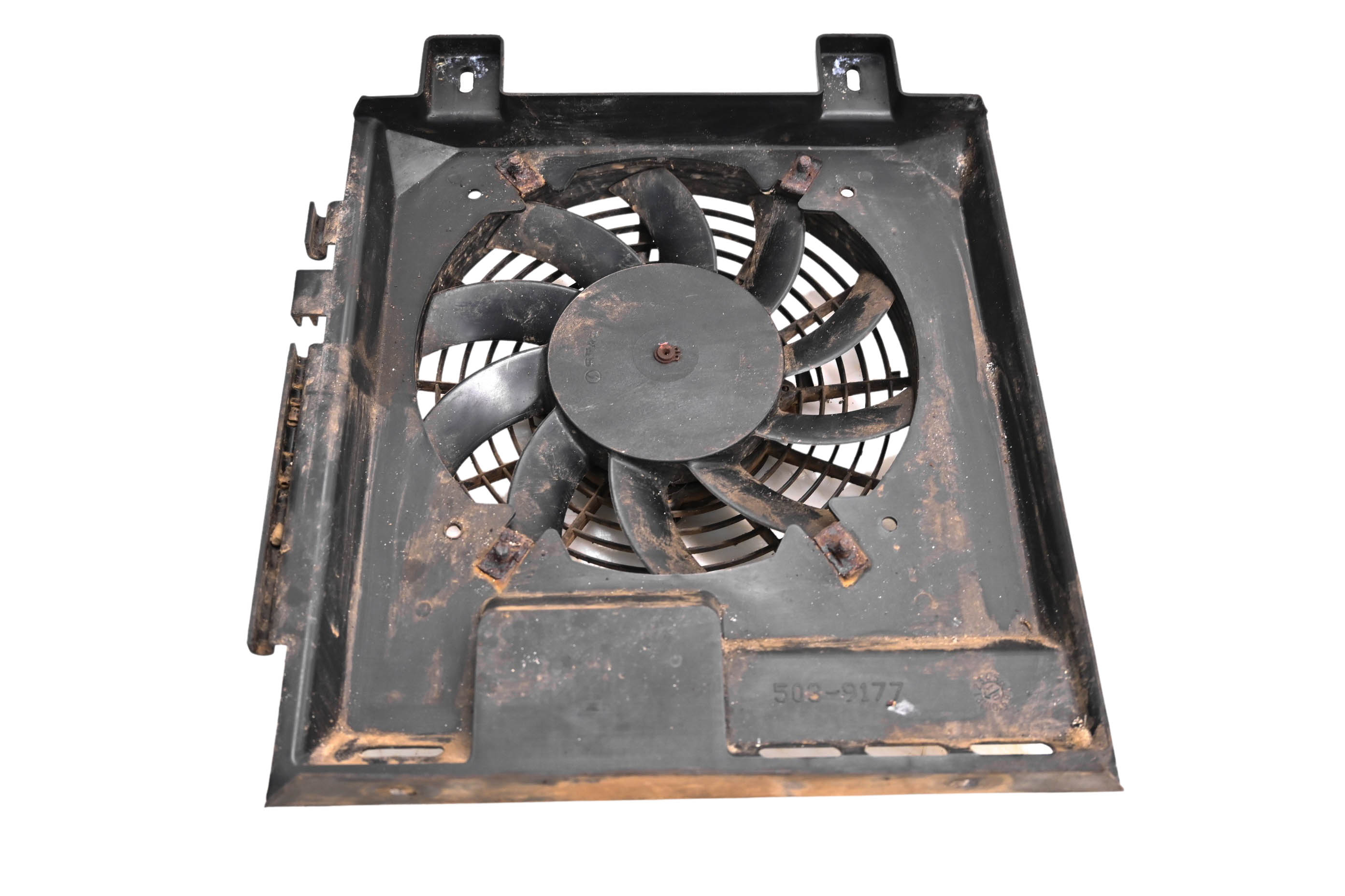 02 Polaris Sportsman 500 6x6 Radiator Fan