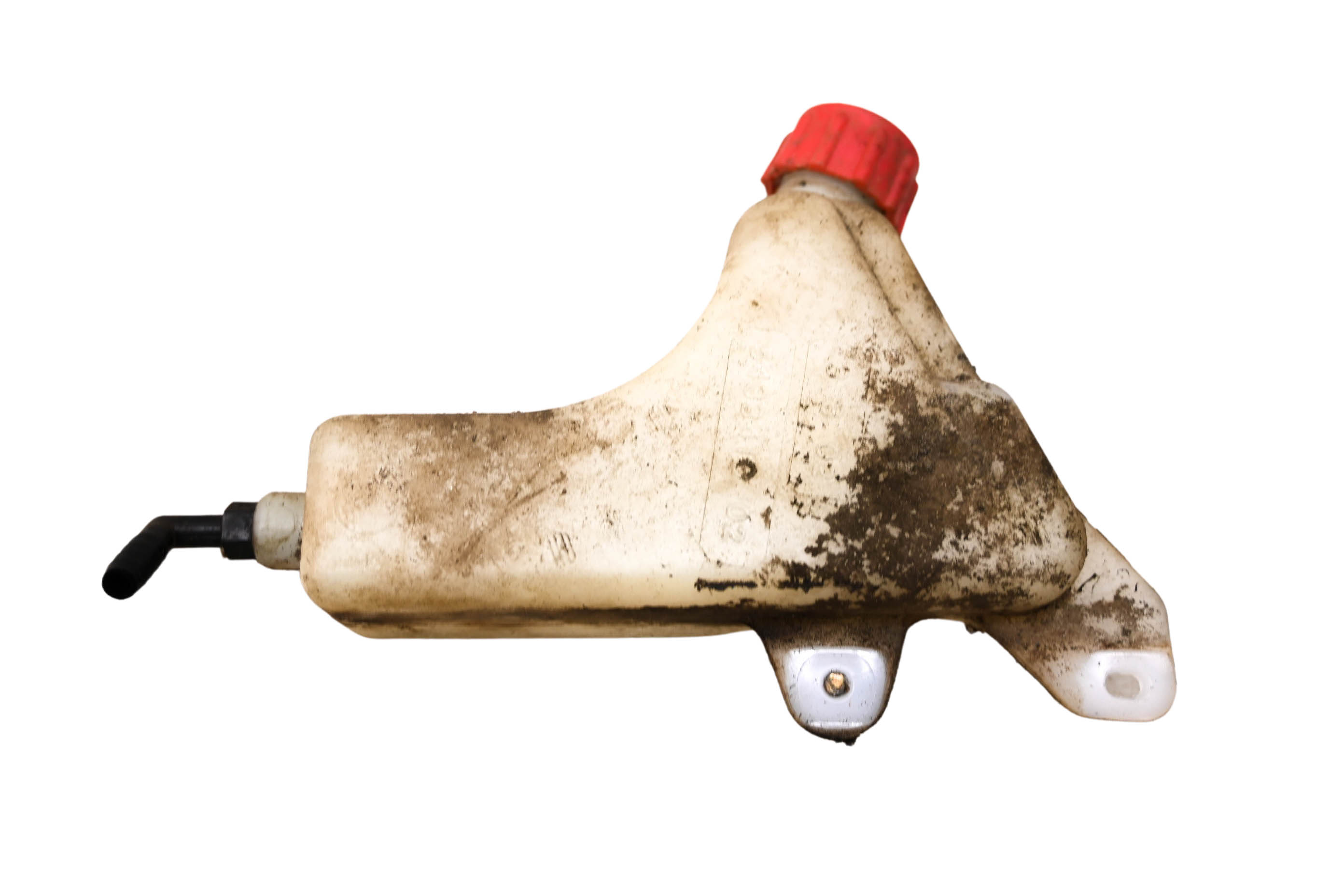 02 Polaris Sportsman 500 6x6 Coolant Overflow Radiator Bottle