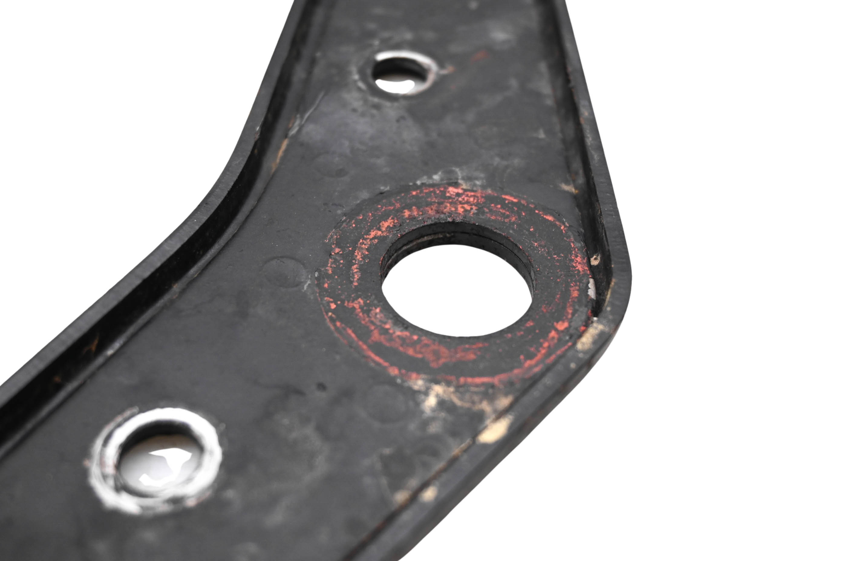 84 Kawasaki KLT110 Triple Tree Top Cover