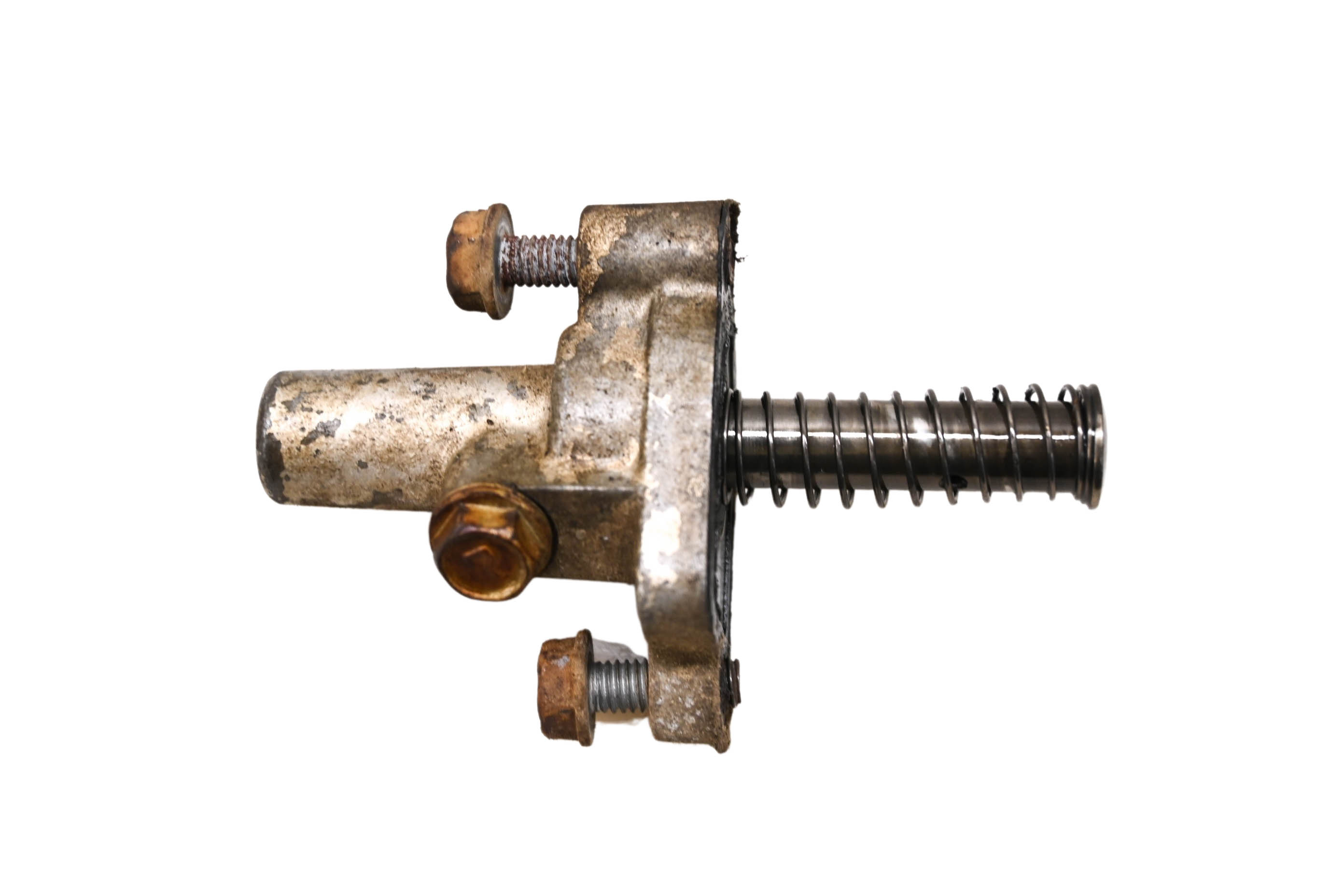 84 Kawasaki KLT110 Cam Chain Tensioner