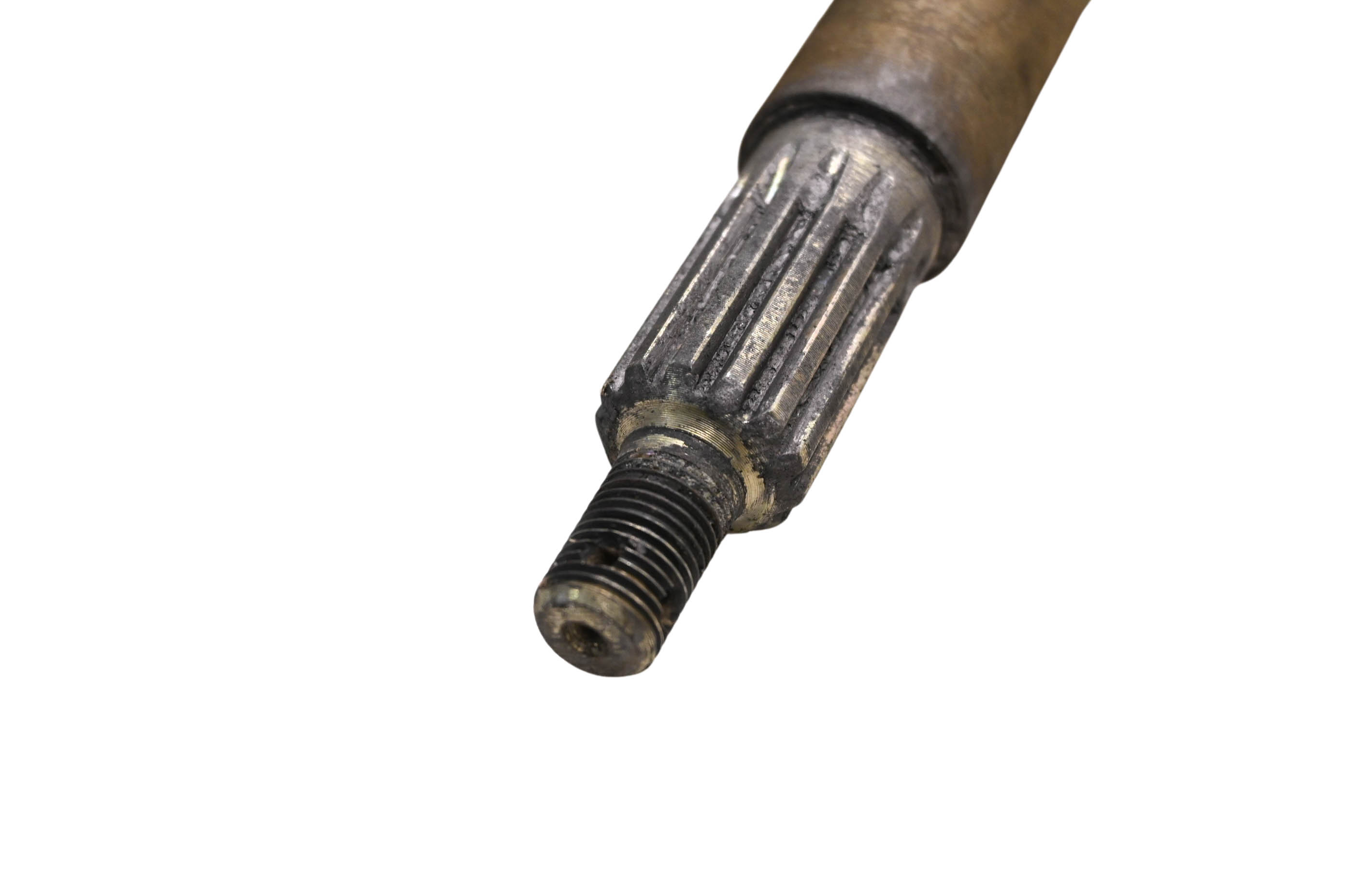84 Kawasaki KLT110 Rear Axle