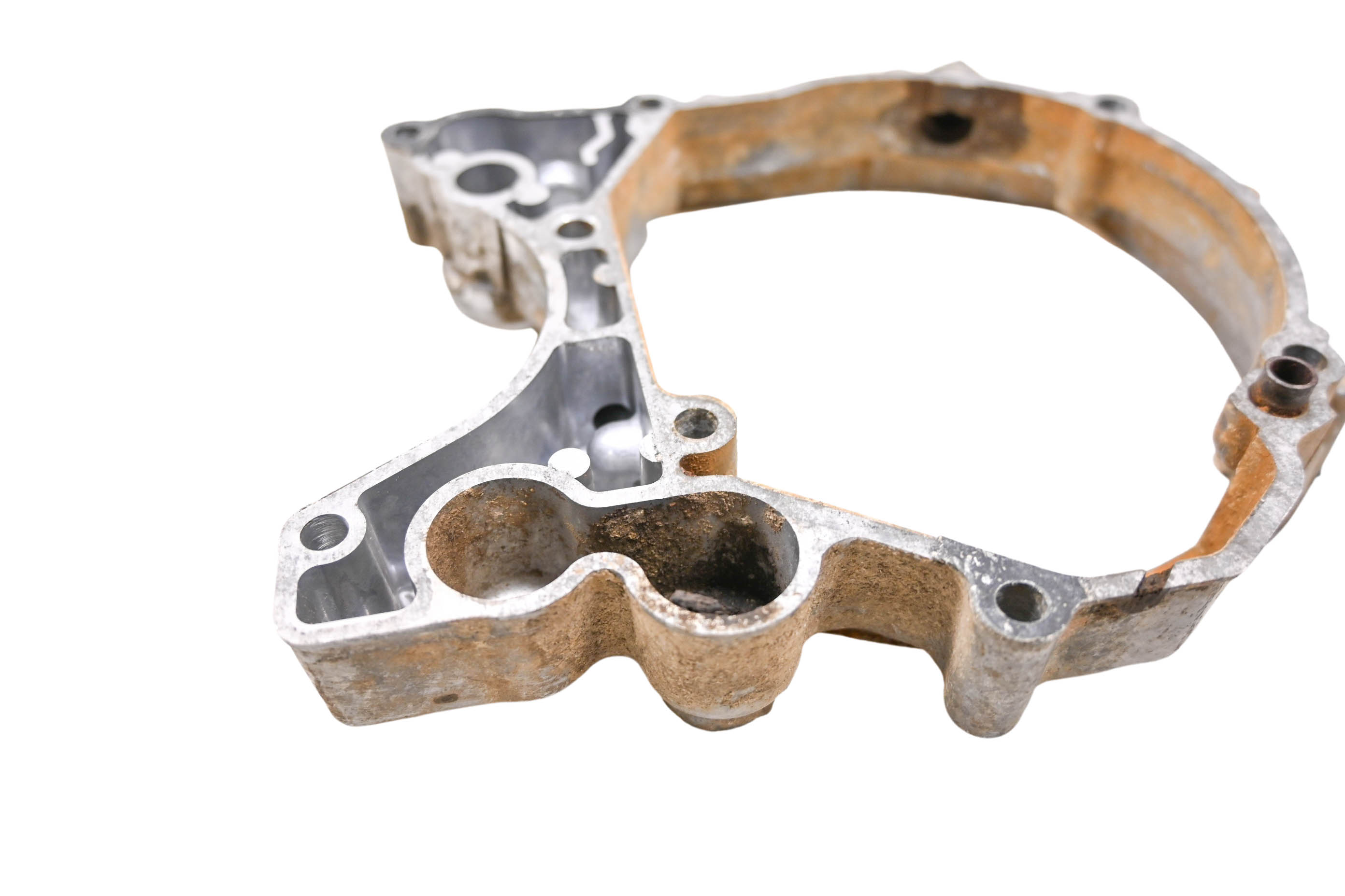 84 Kawasaki KLT110 Stator Cover