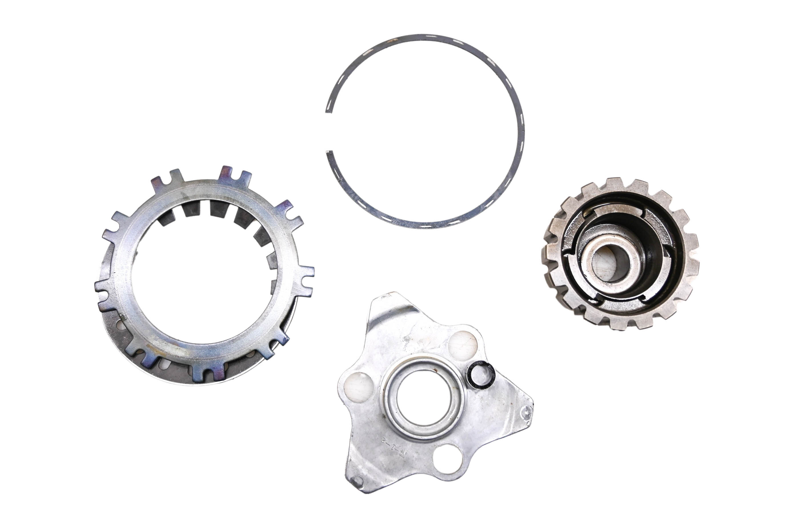 84 Kawasaki KLT110 Inner Clutch Hub
