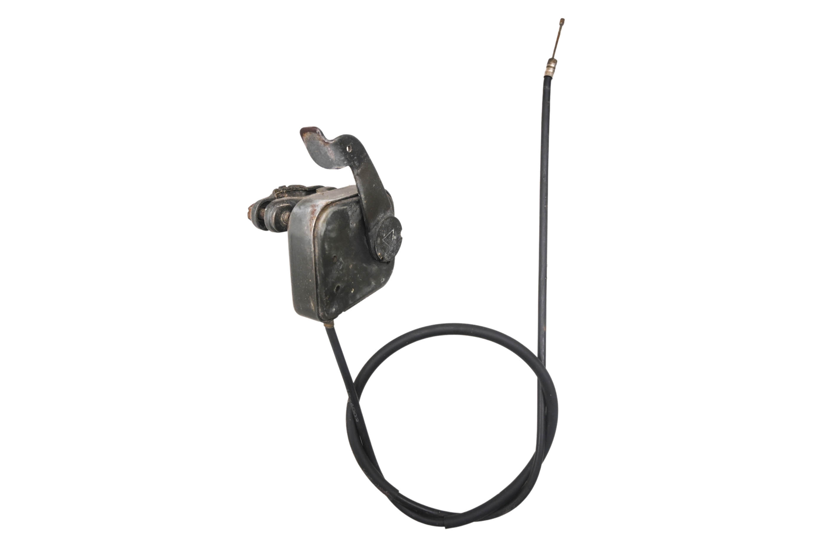 84 Kawasaki KLT110 Thumb Throttle & Cable
