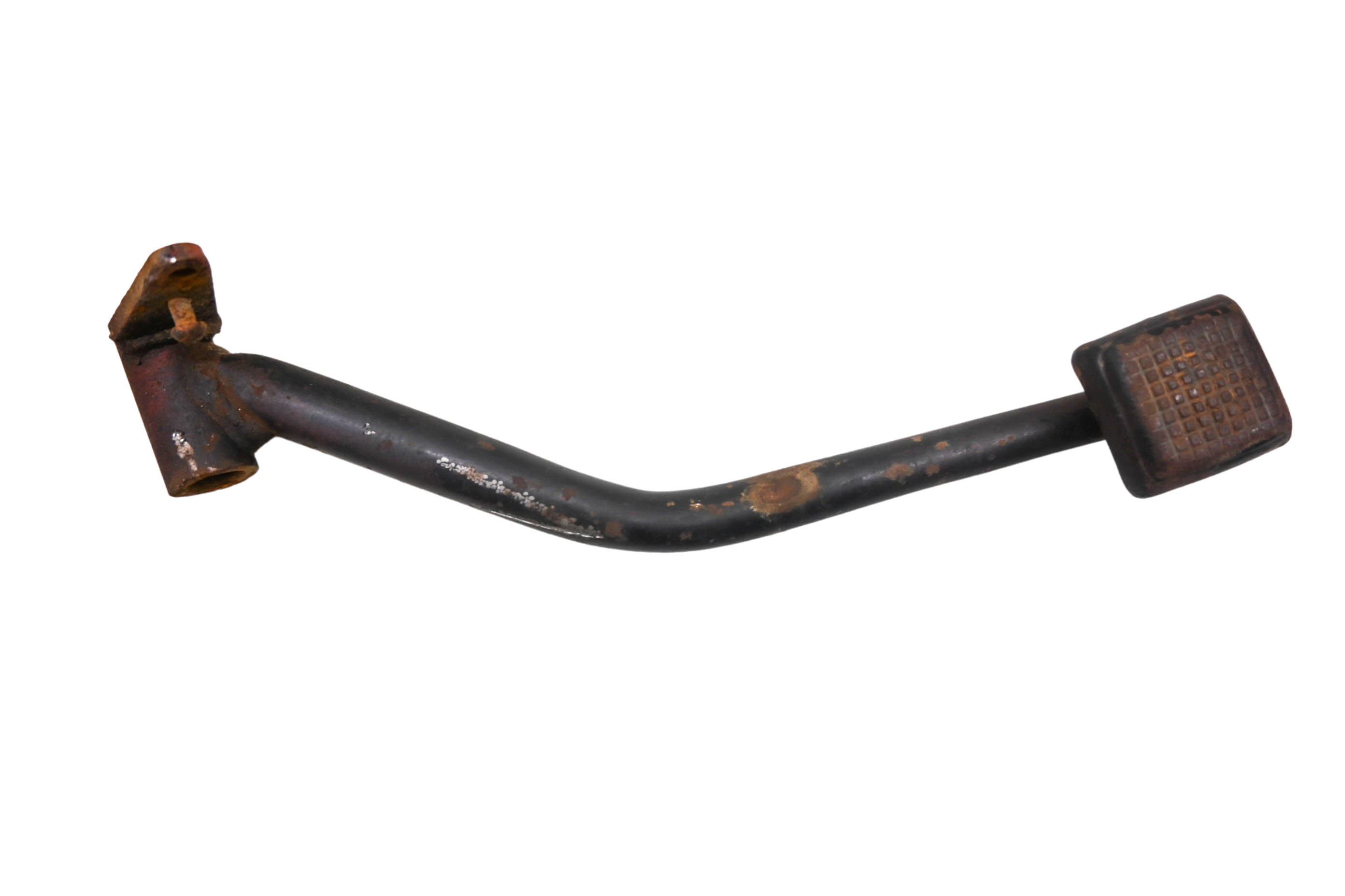 84 Kawasaki KLT110 Rear Brake Pedal