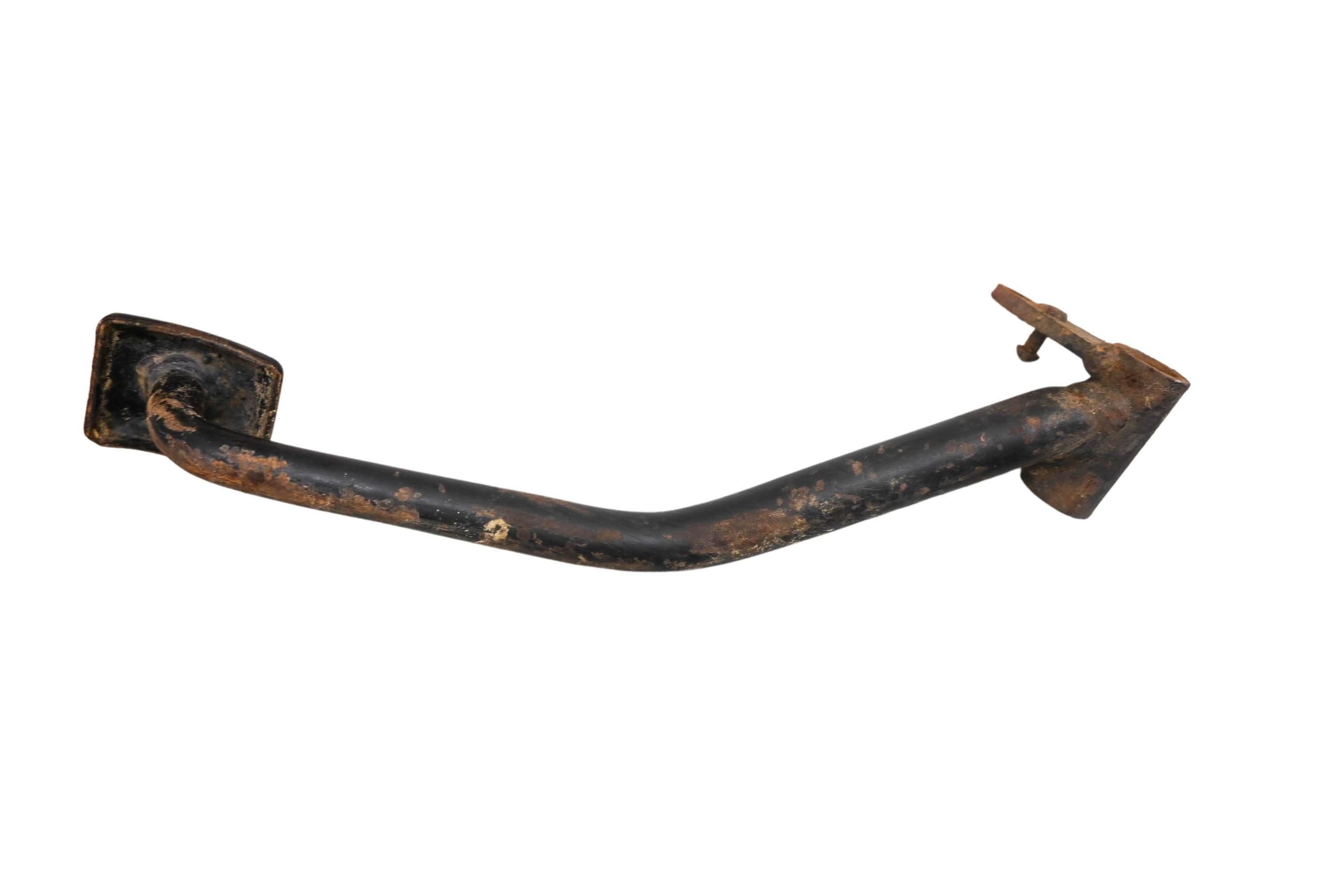 84 Kawasaki KLT110 Rear Brake Pedal