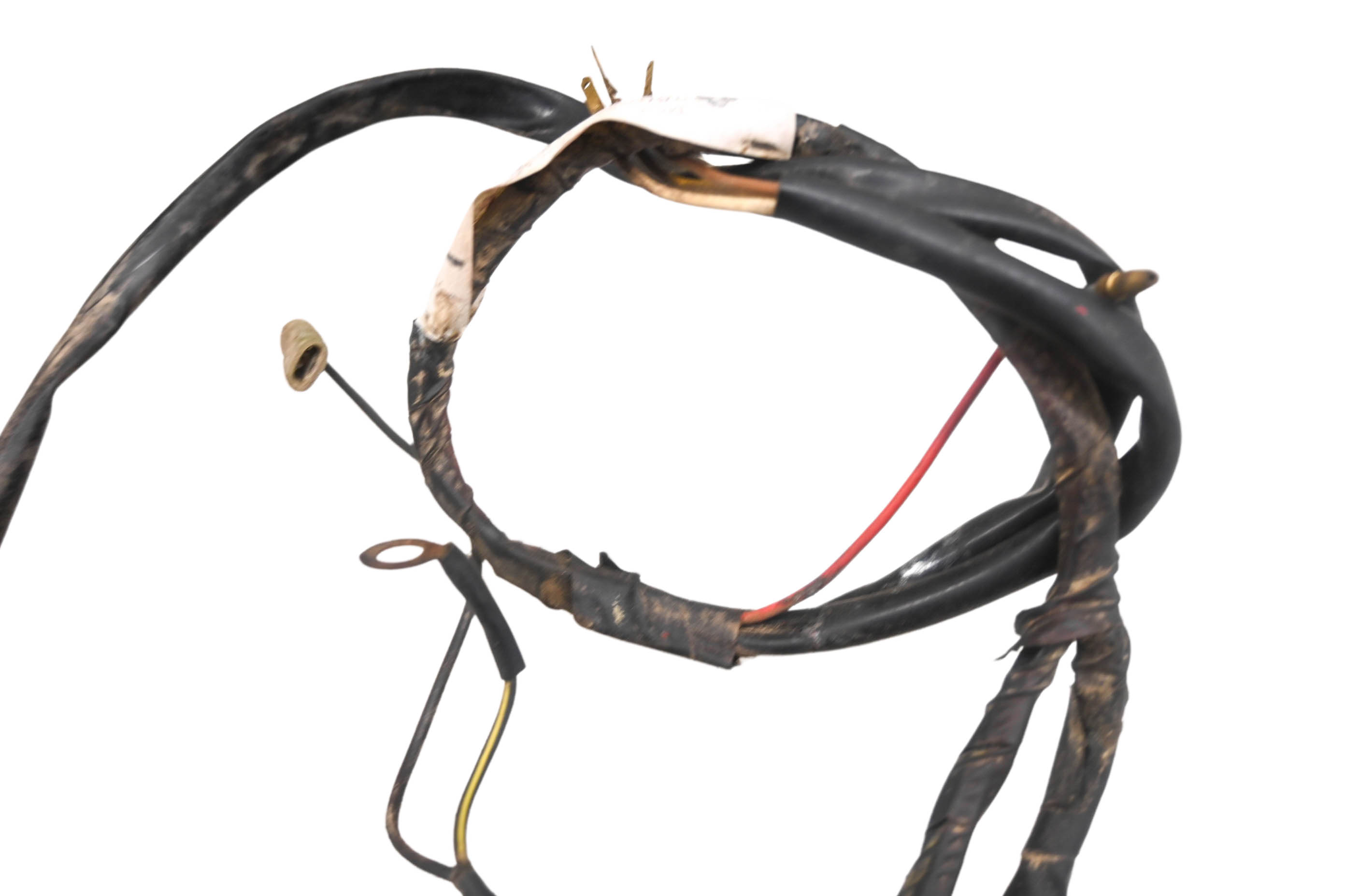 84 Kawasaki KLT110 Wire Harness Electrical Wiring