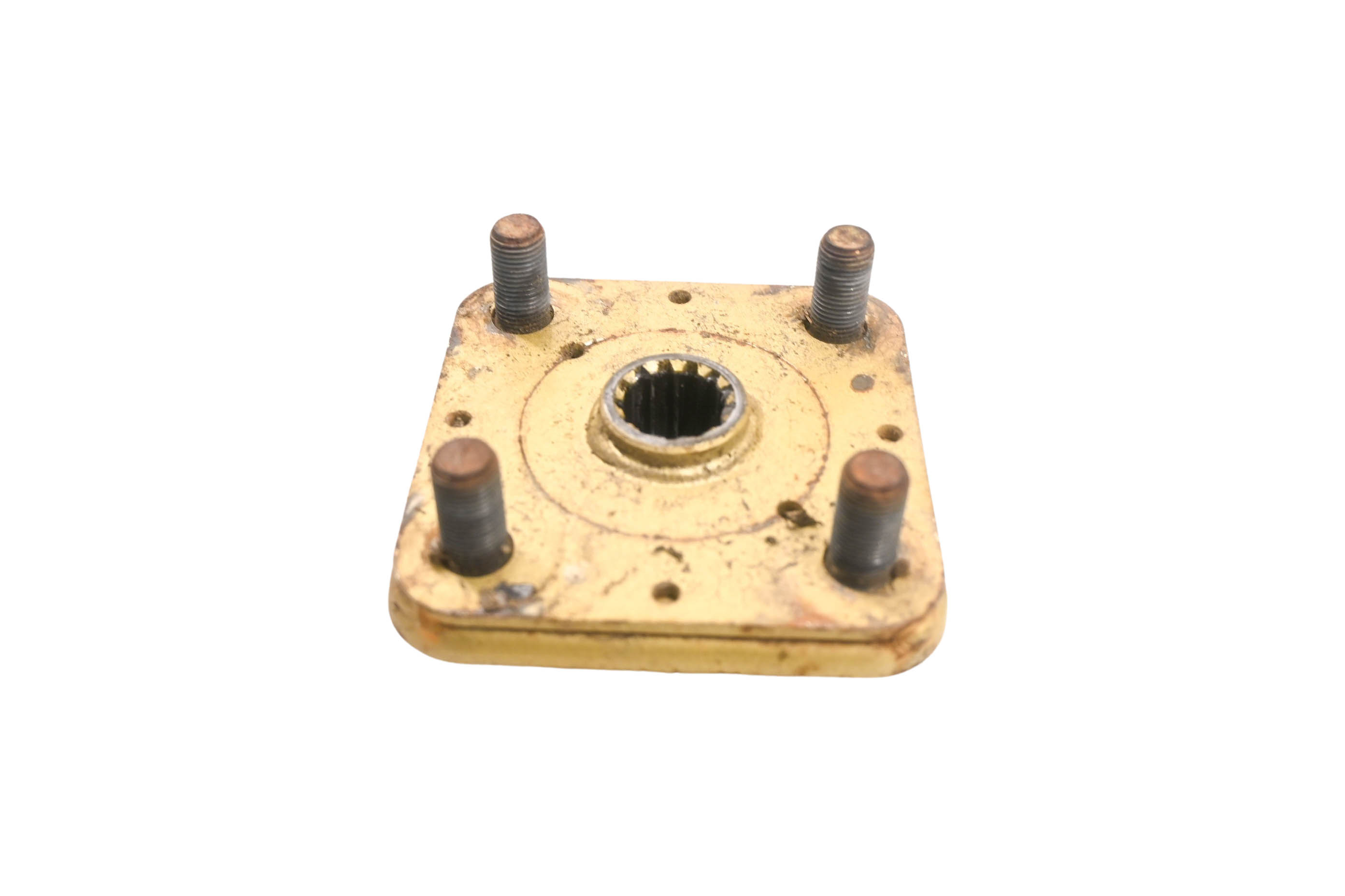 84 Kawasaki KLT110 Rear Wheel Hub Left Right