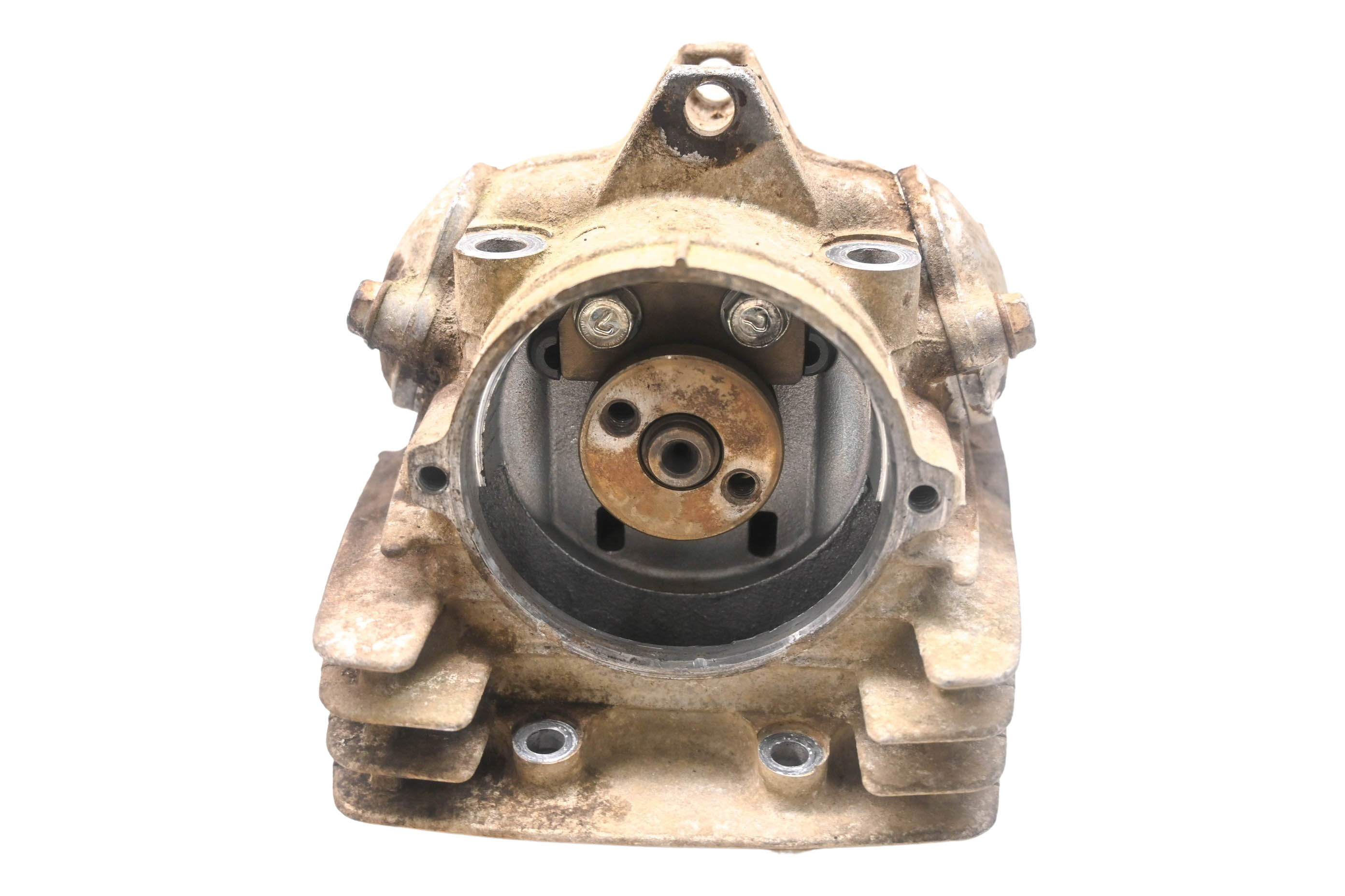 84 Kawasaki KLT110 Cylinder Head & Camshaft Cam Shaft
