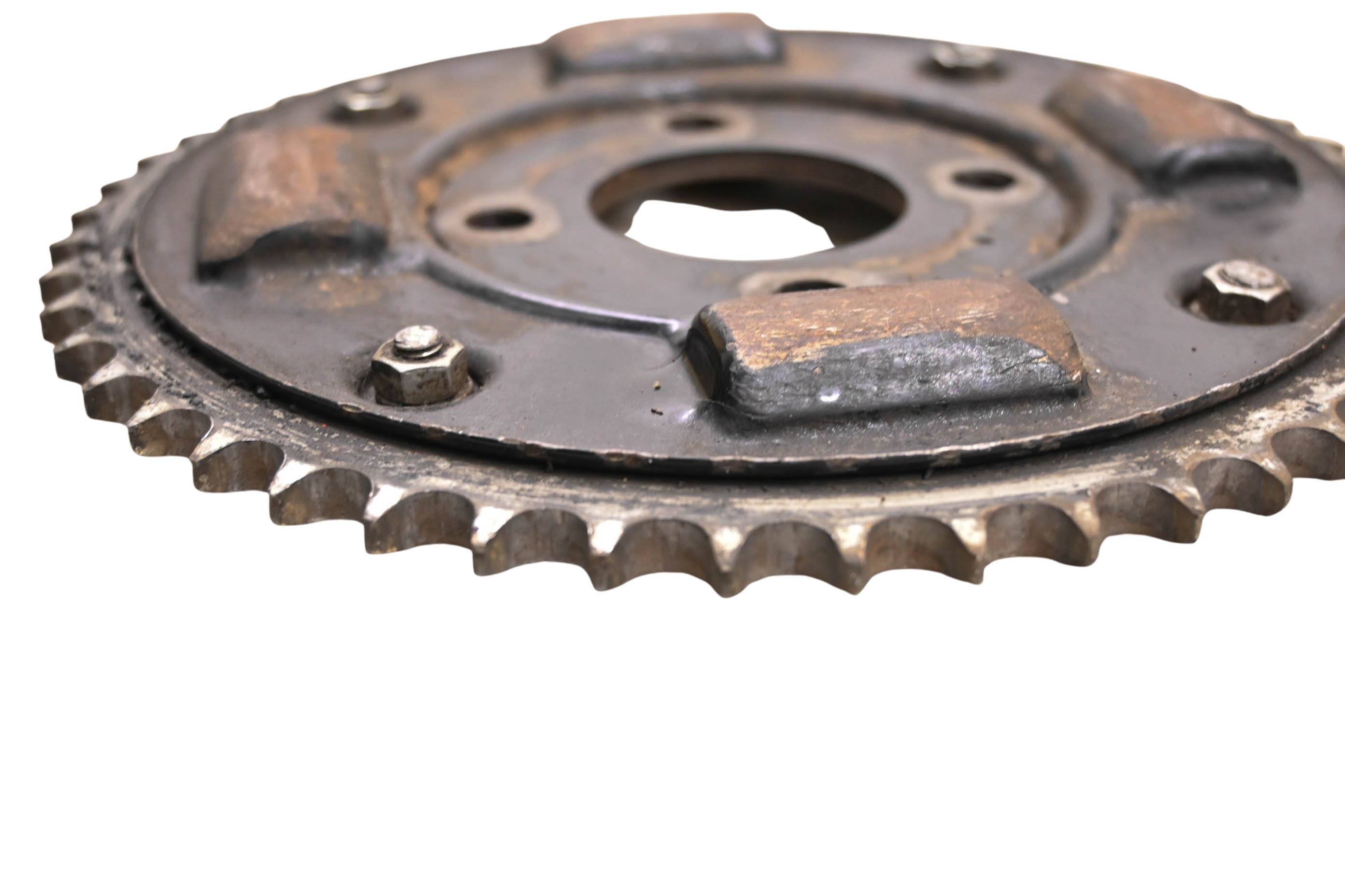 84 Kawasaki KLT110 Rear Sprocket