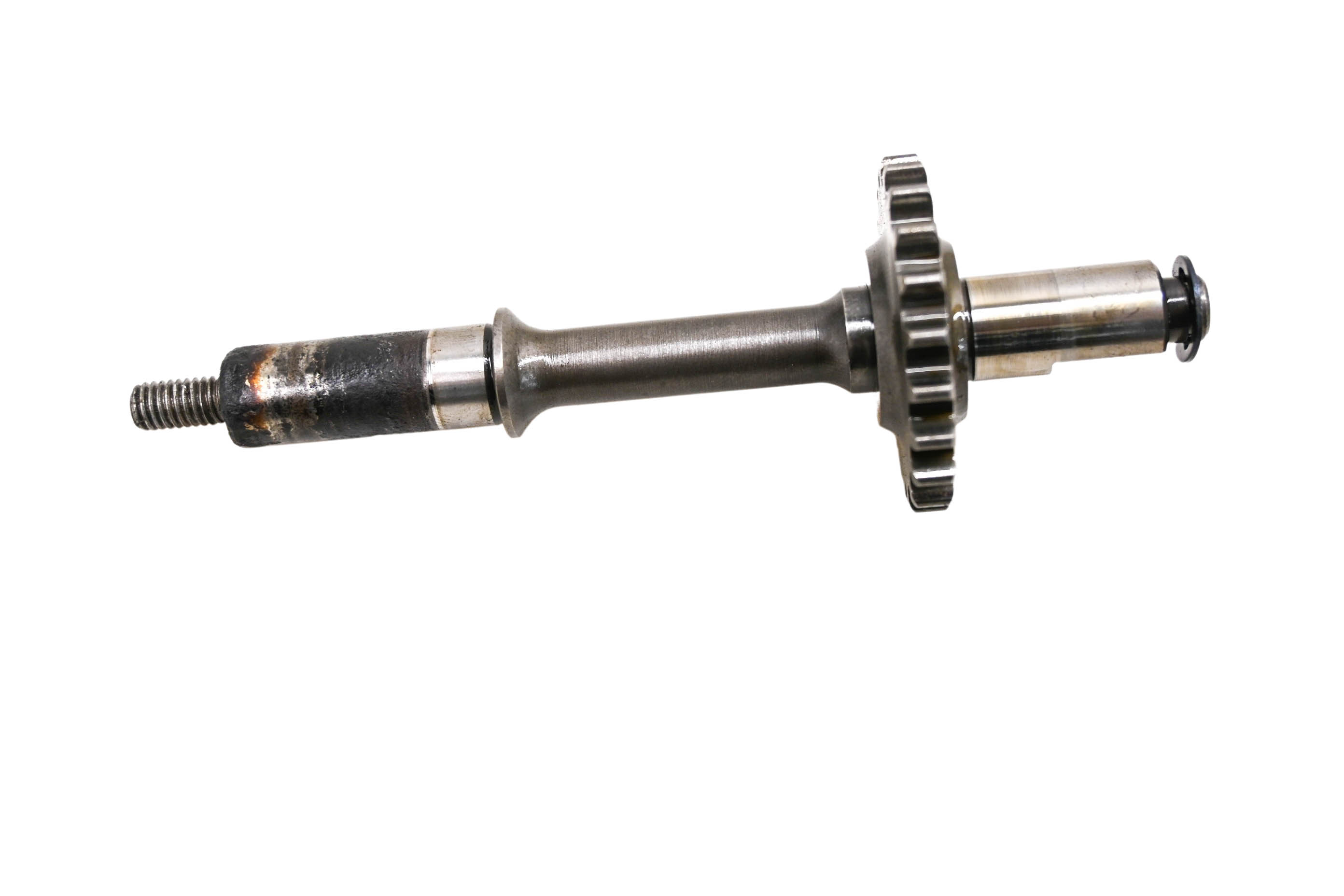 02 Kawasaki Prairie 650 4x4 Oil Pump Shaft KVF650