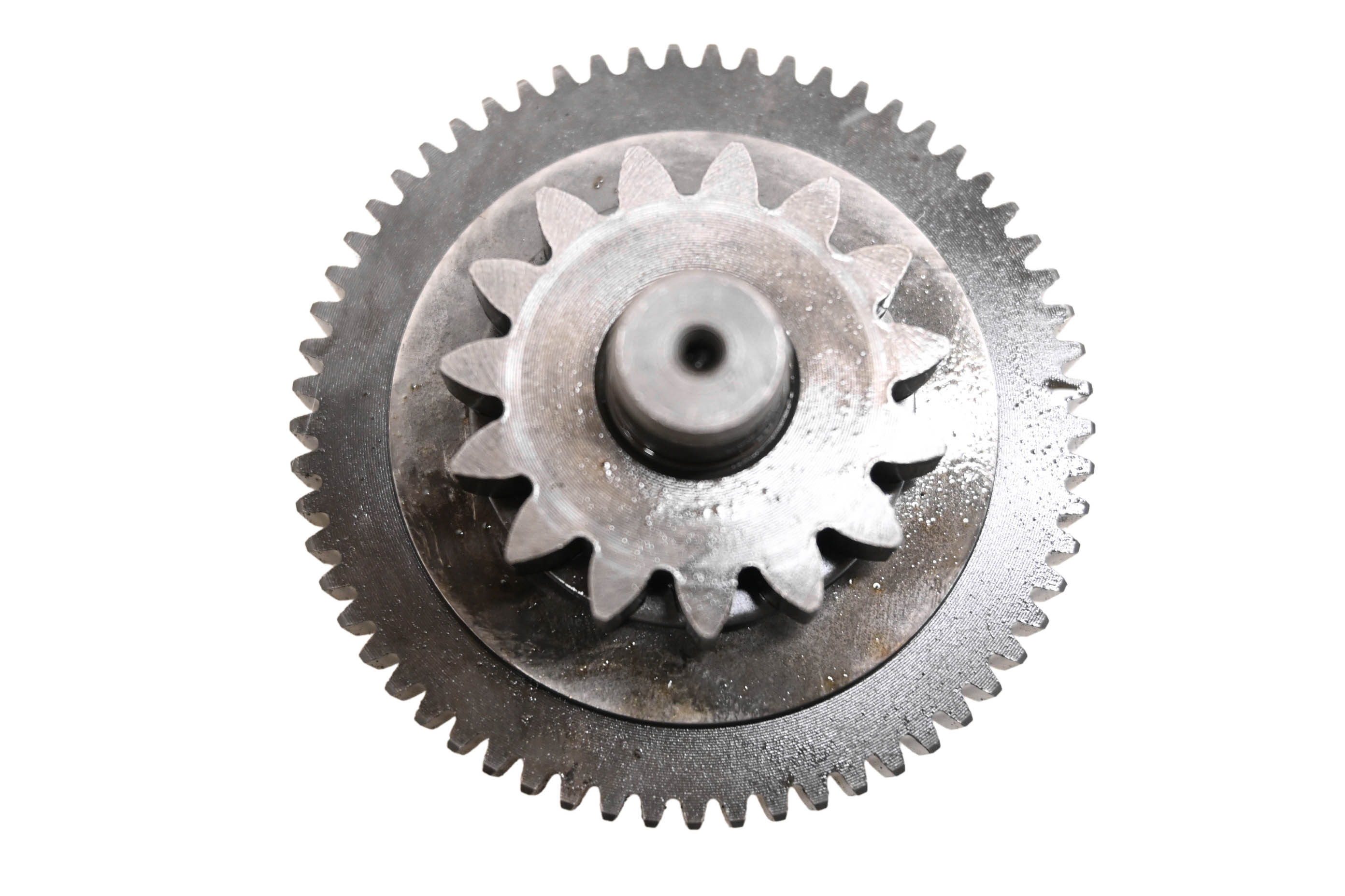 02 Kawasaki Prairie 650 4x4 Starter Gear KVF650