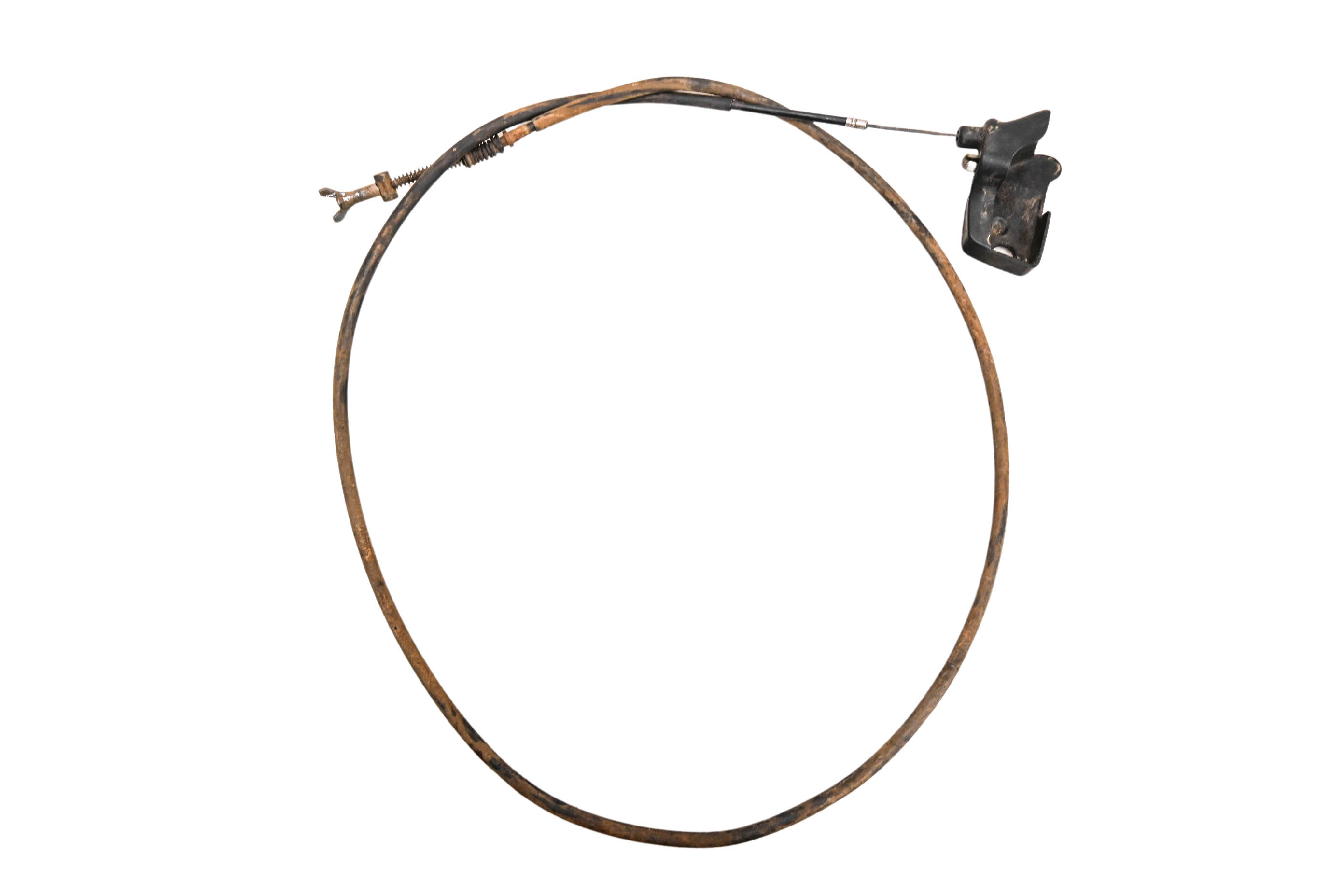 02 Kawasaki Prairie 650 4x4 Parking Brake Cable KVF650