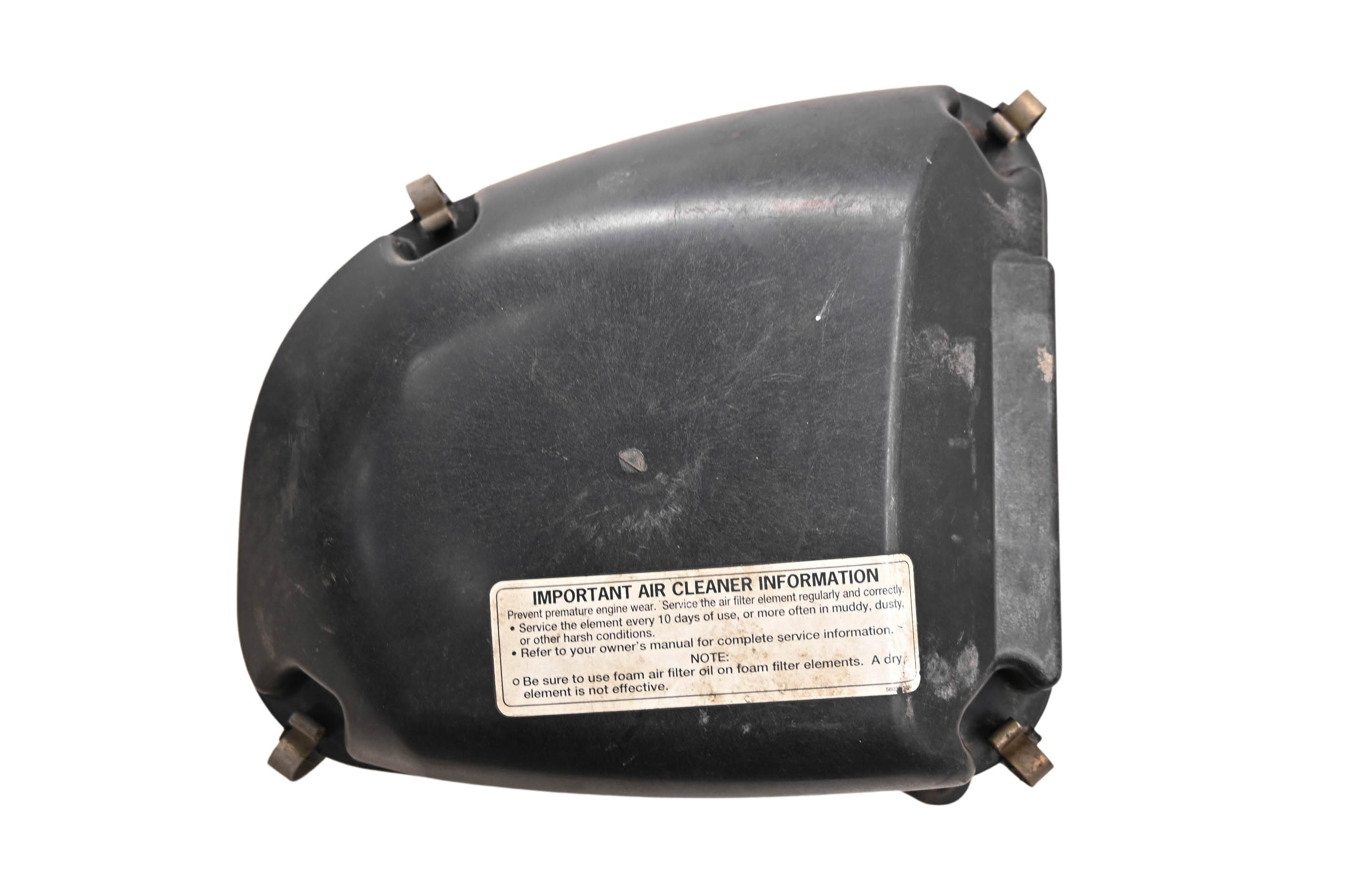 04 Kawasaki Prairie 700 4x4 Airbox Intake Air Box KVF650