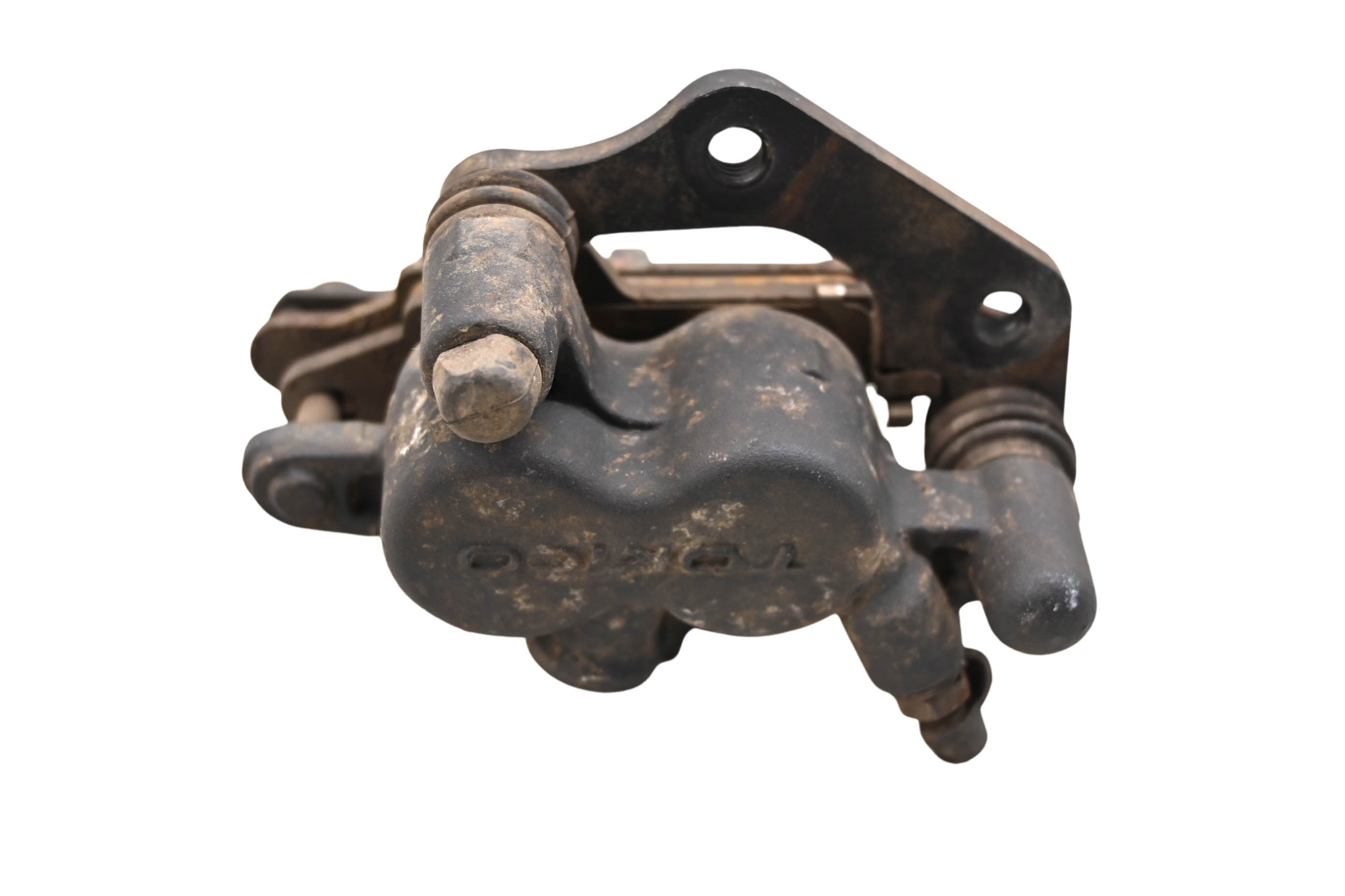 02 Kawasaki Prairie 650 4x4 Front Right Brake Caliper KVF650