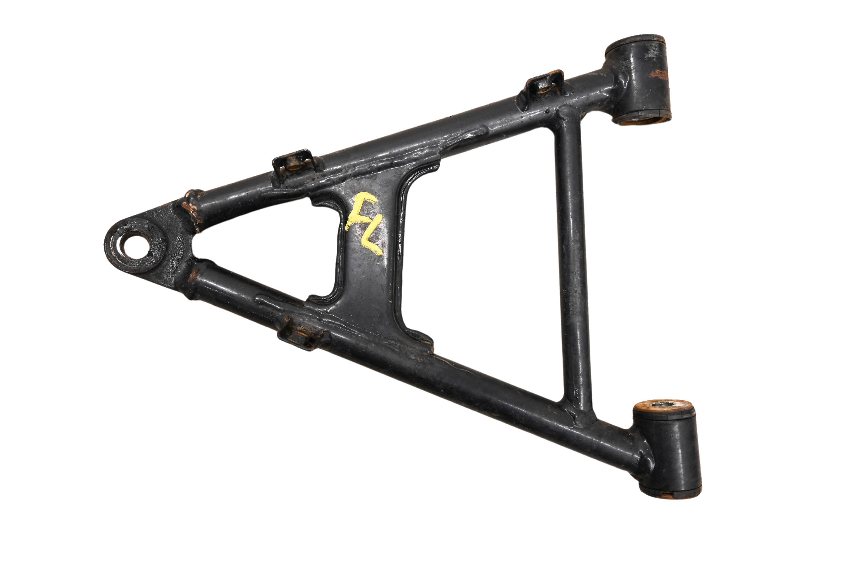 02 Kawasaki Prairie 650 4x4 Front Lower Left A-Arm KVF650