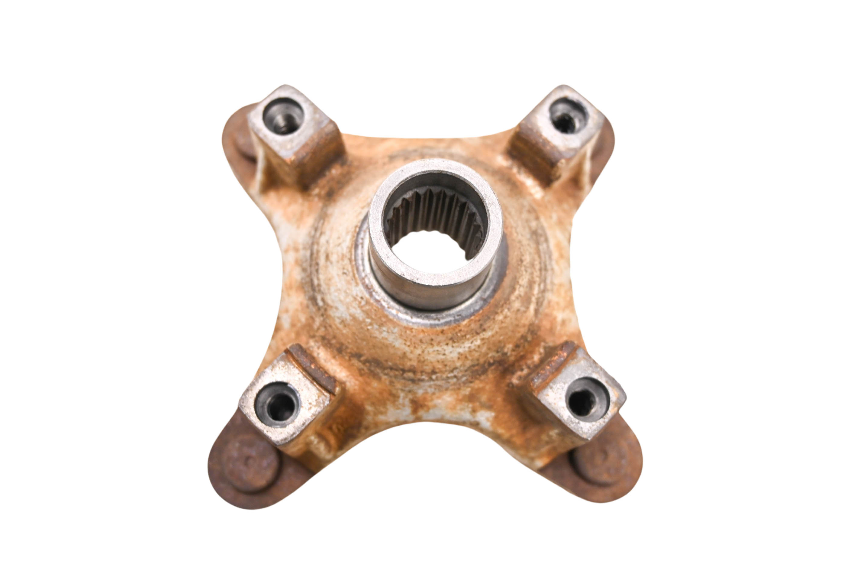 02 Kawasaki Prairie 650 4x4 Front Wheel Hub Left Right KVF650