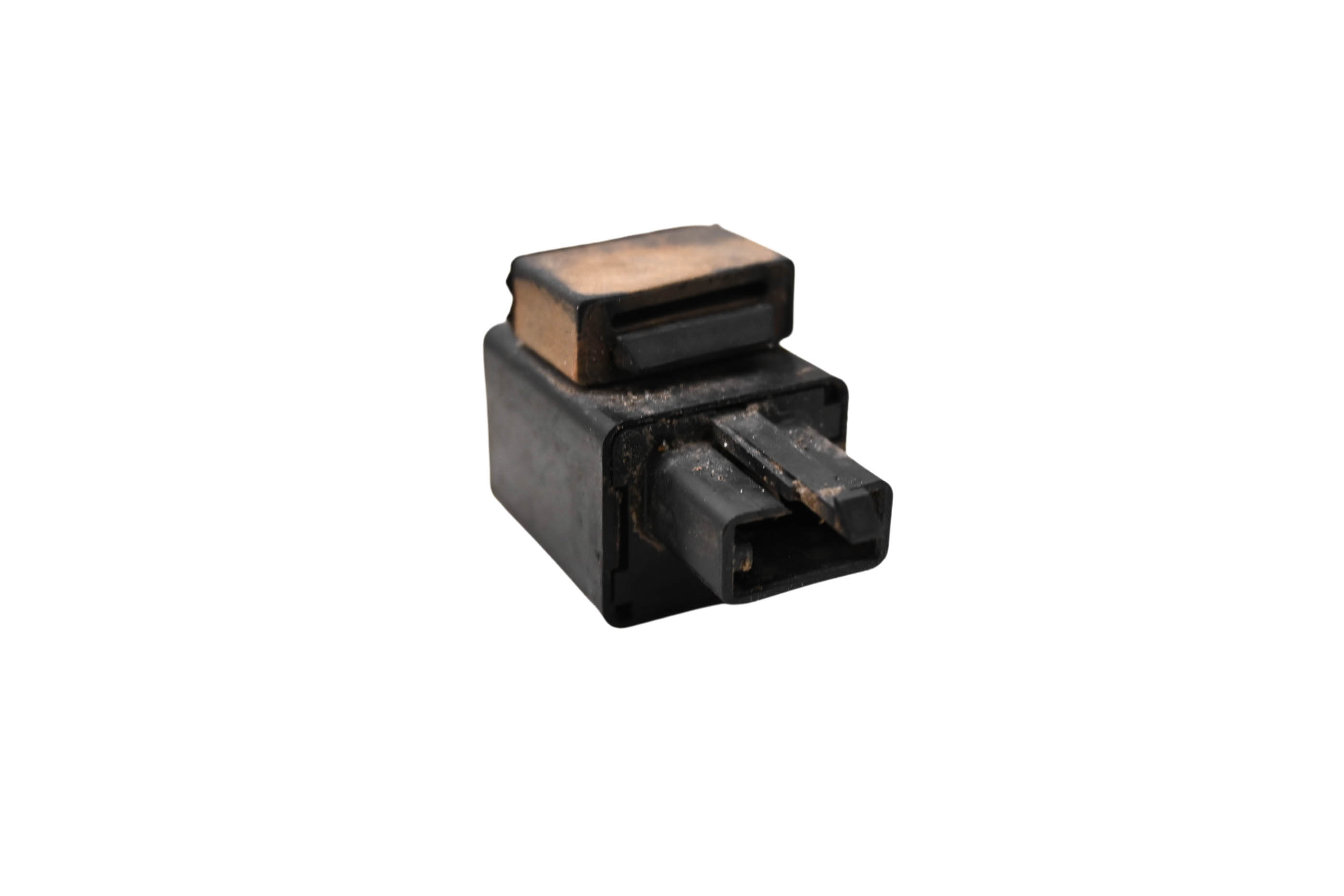 02 Kawasaki Prairie 650 4x4 Relay KVF650
