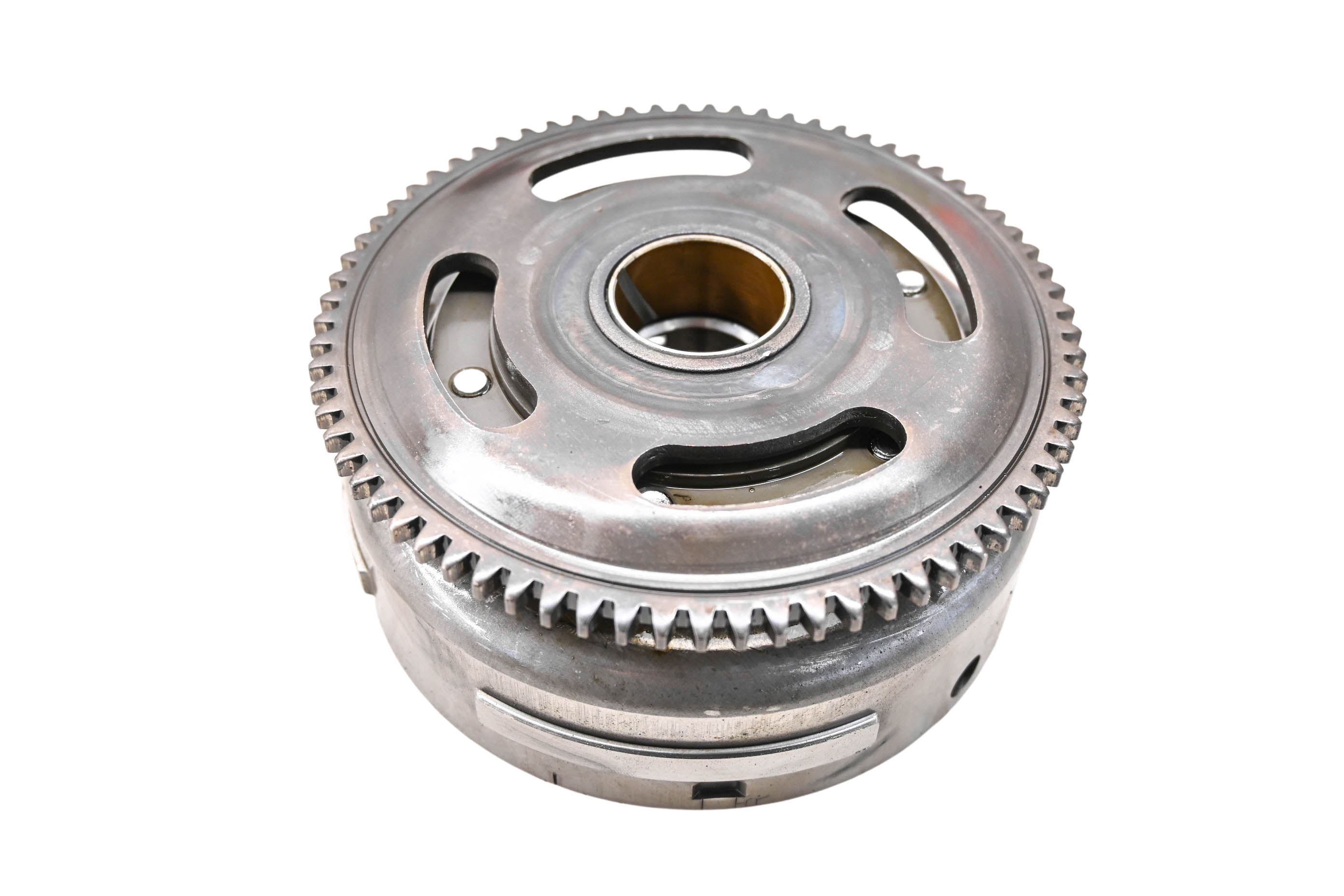 02 Kawasaki Prairie 650 4x4 Flywheel Starter Clutch Bearing & Gear KVF650
