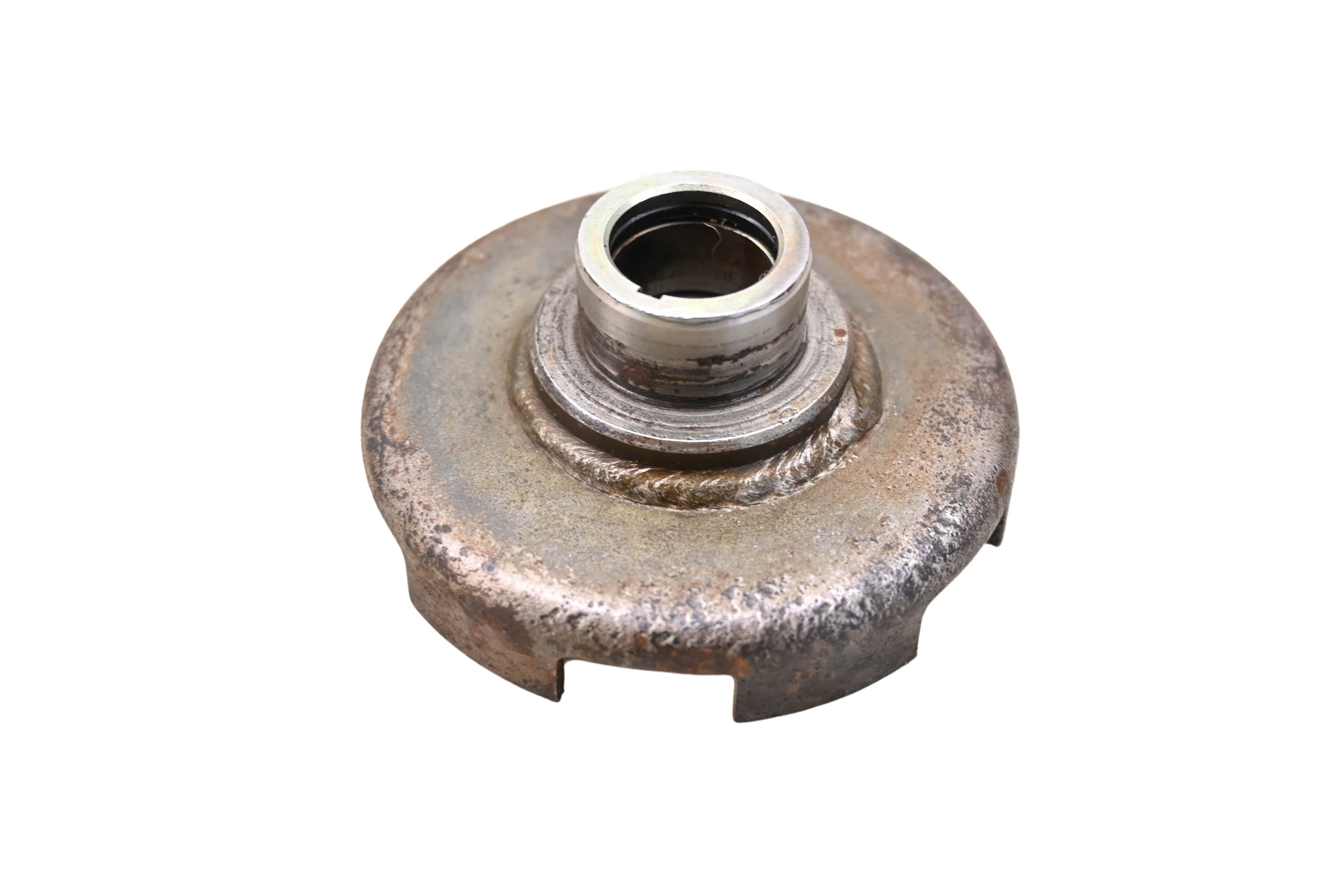 02 Kawasaki Prairie 650 4x4 Pull Start Recoil Gear KVF650