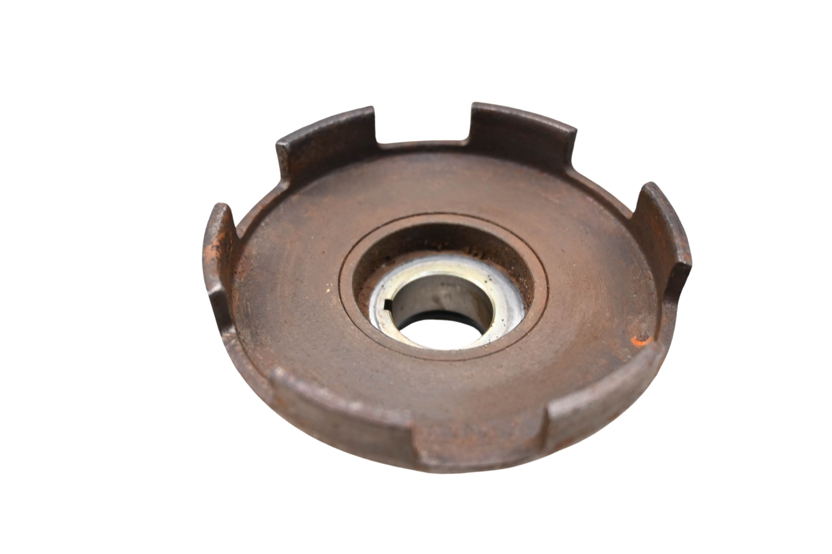 02 Kawasaki Prairie 650 4x4 Pull Start Recoil Gear KVF650