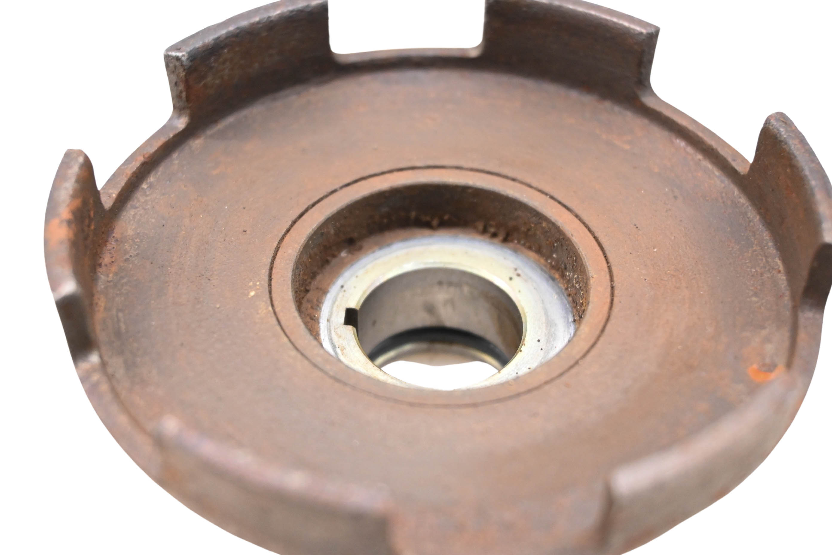 02 Kawasaki Prairie 650 4x4 Pull Start Recoil Gear KVF650