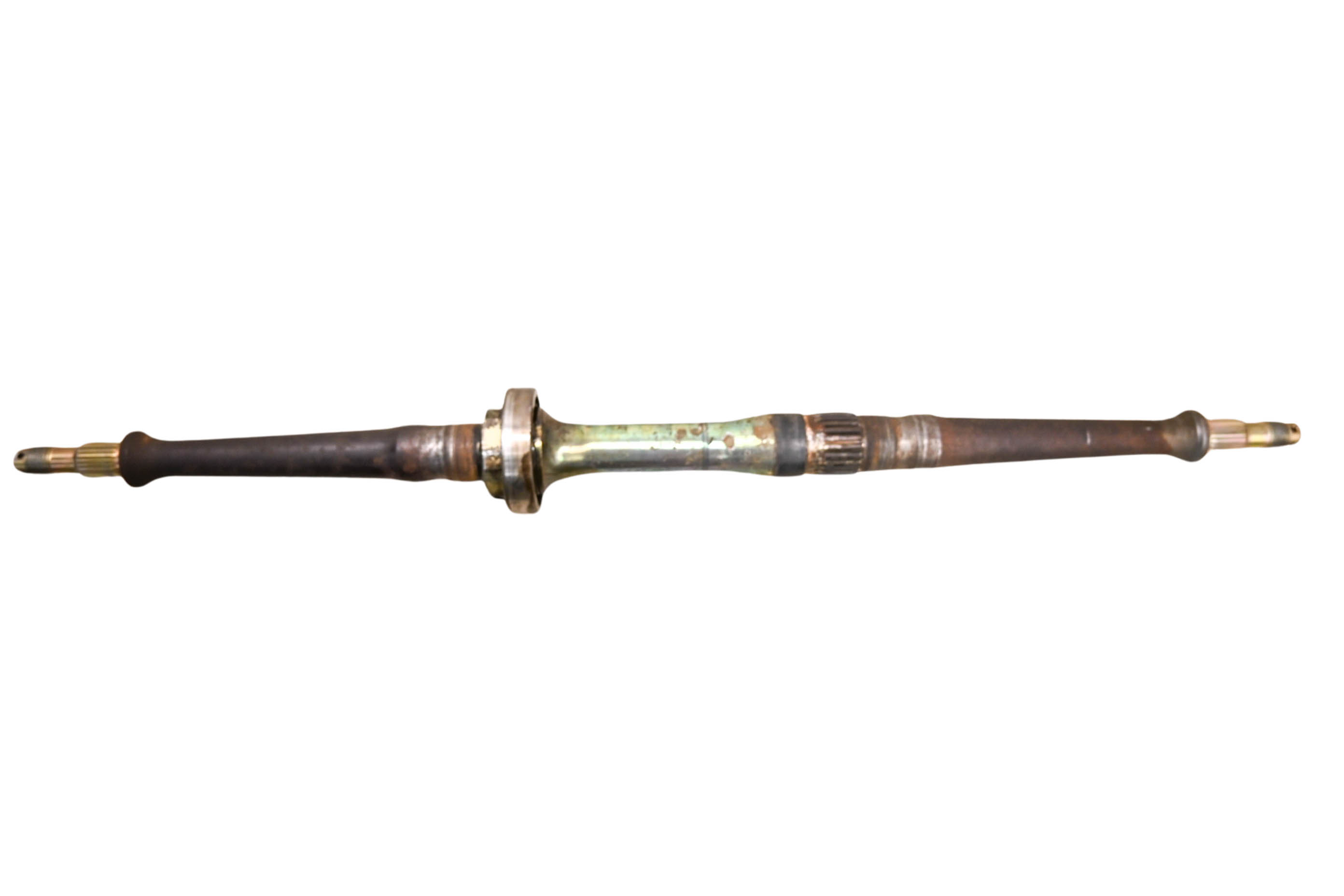 02 Kawasaki Prairie 650 4x4 Rear Axle KVF650