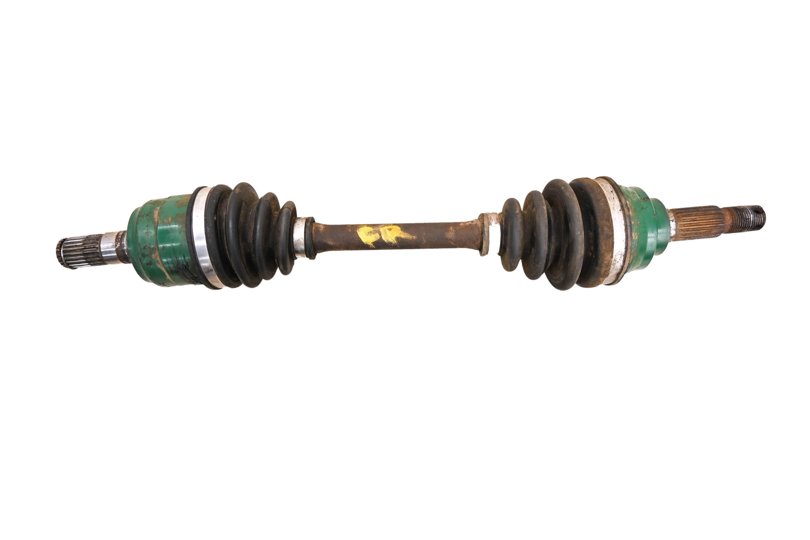 02 Kawasaki Prairie 650 4x4 Front Right Cv Axle KVF650