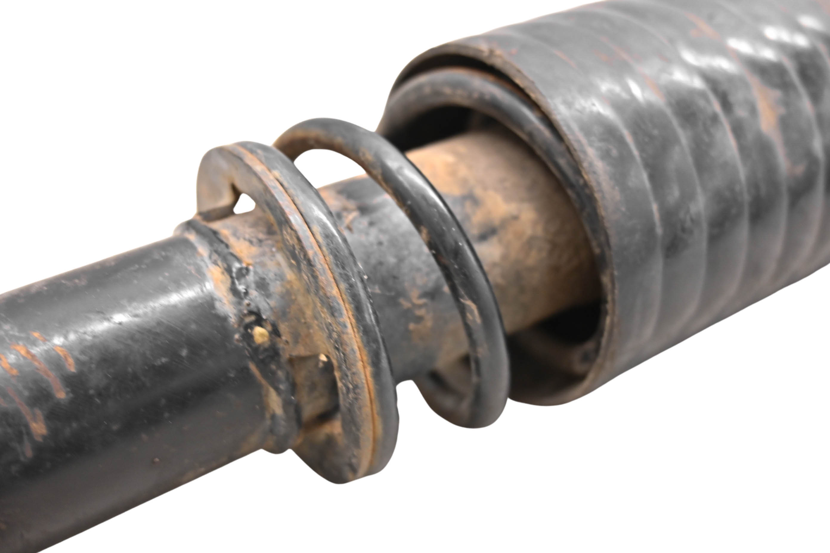 02 Kawasaki Prairie 650 4x4 Front Shock KVF650