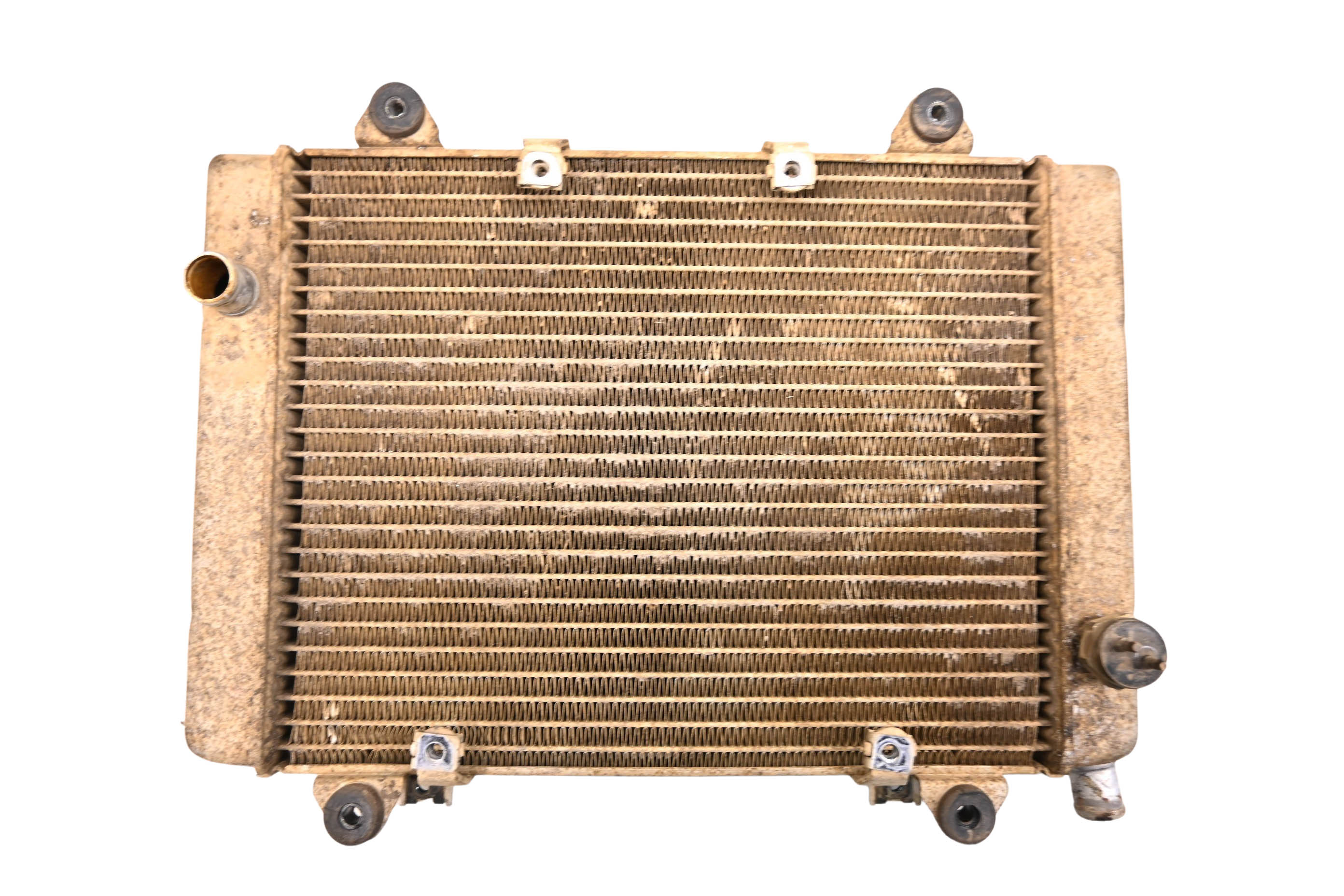02 Kawasaki Prairie 650 4x4 Radiator KVF650
