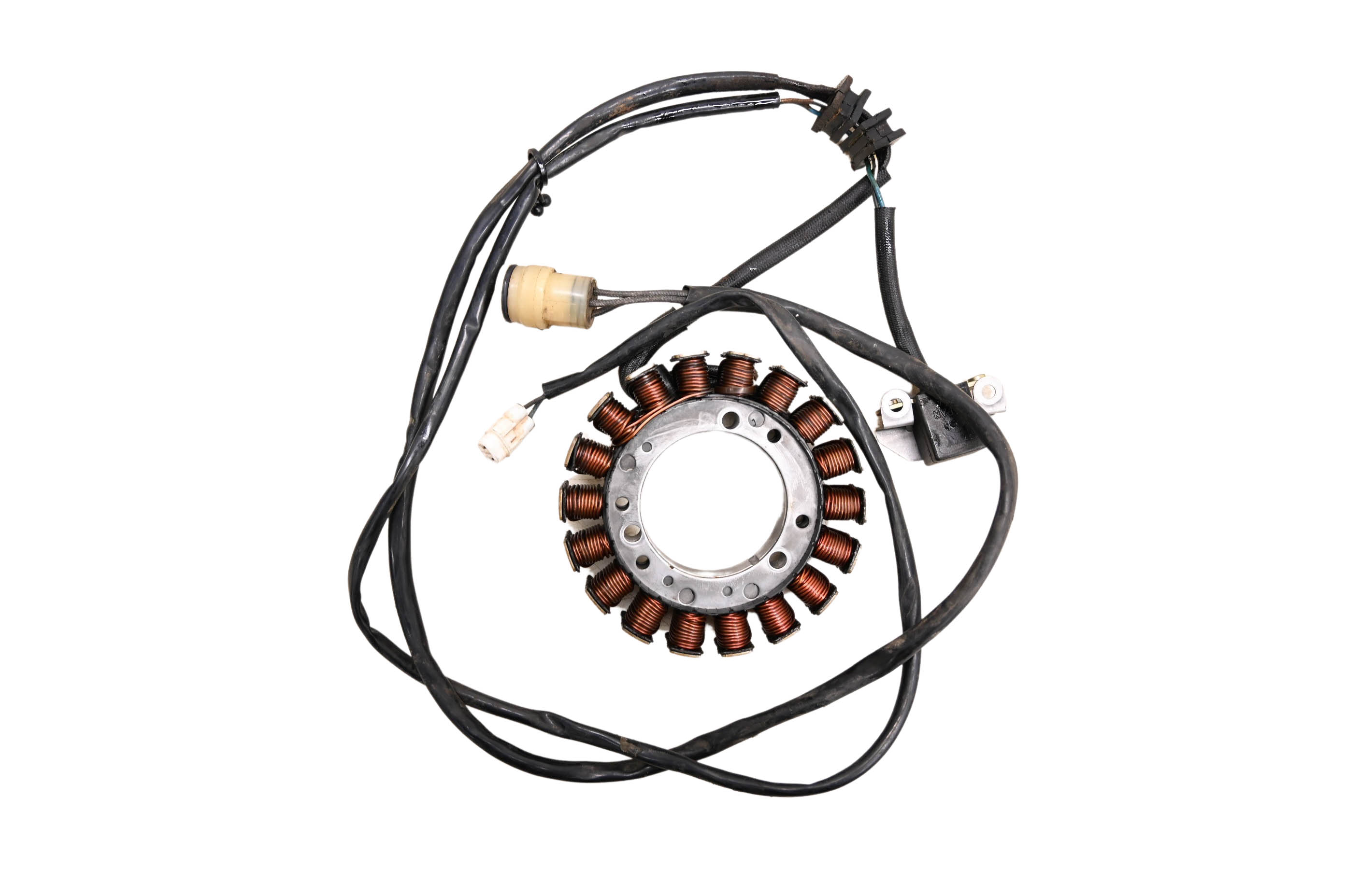 02 Kawasaki Prairie 650 4x4 Stator KVF650