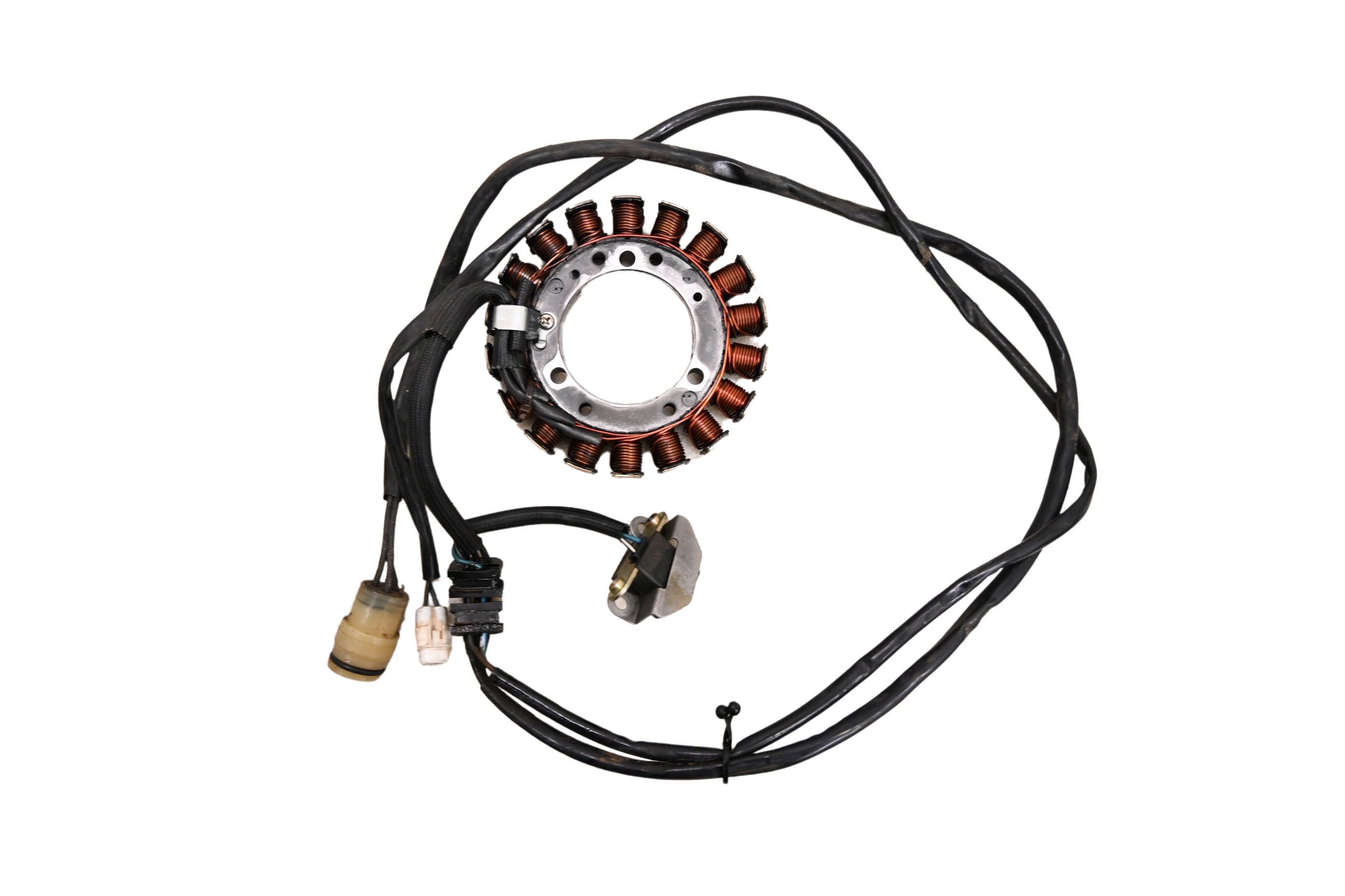 02 Kawasaki Prairie 650 4x4 Stator KVF650