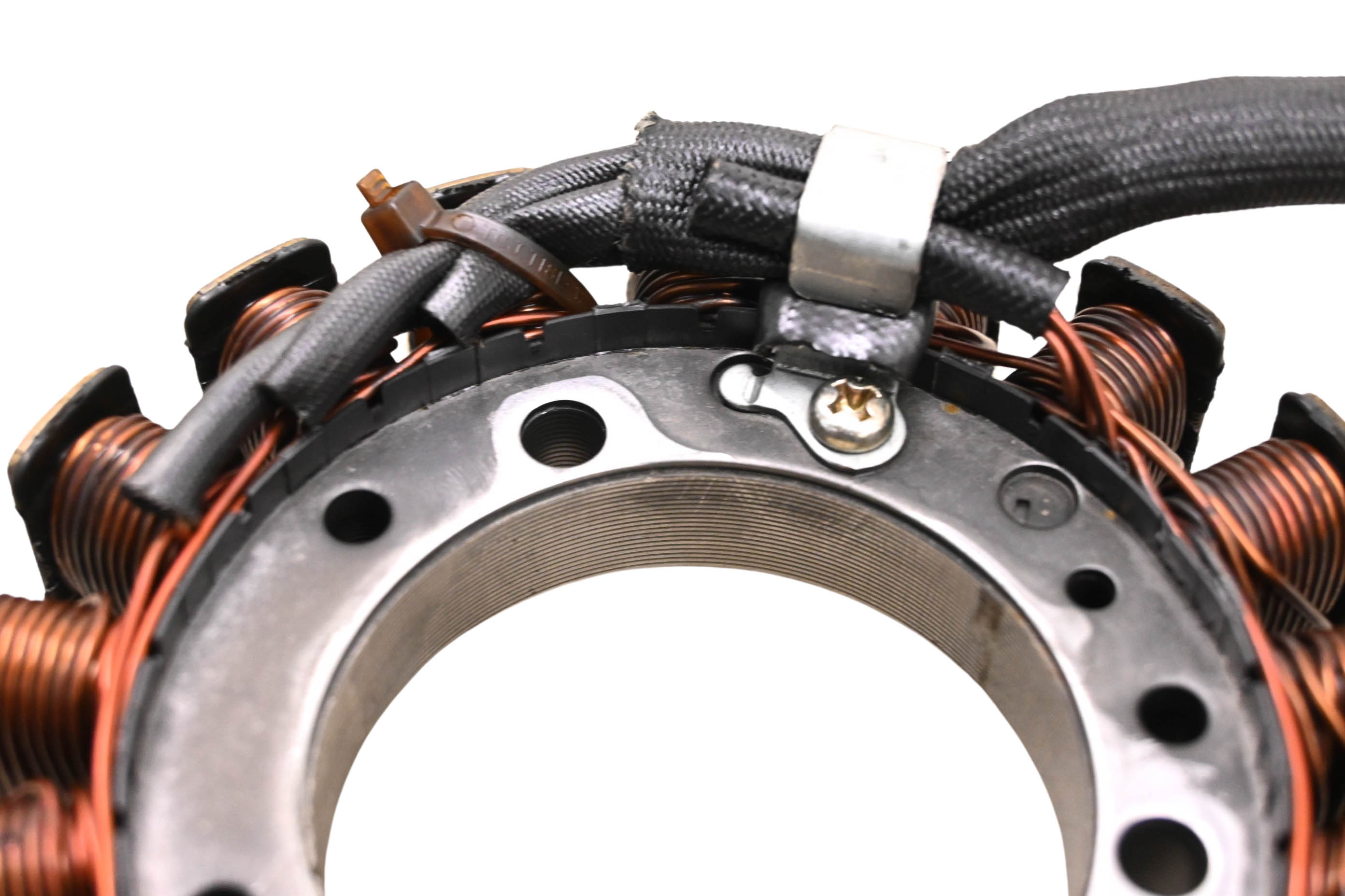 02 Kawasaki Prairie 650 4x4 Stator KVF650