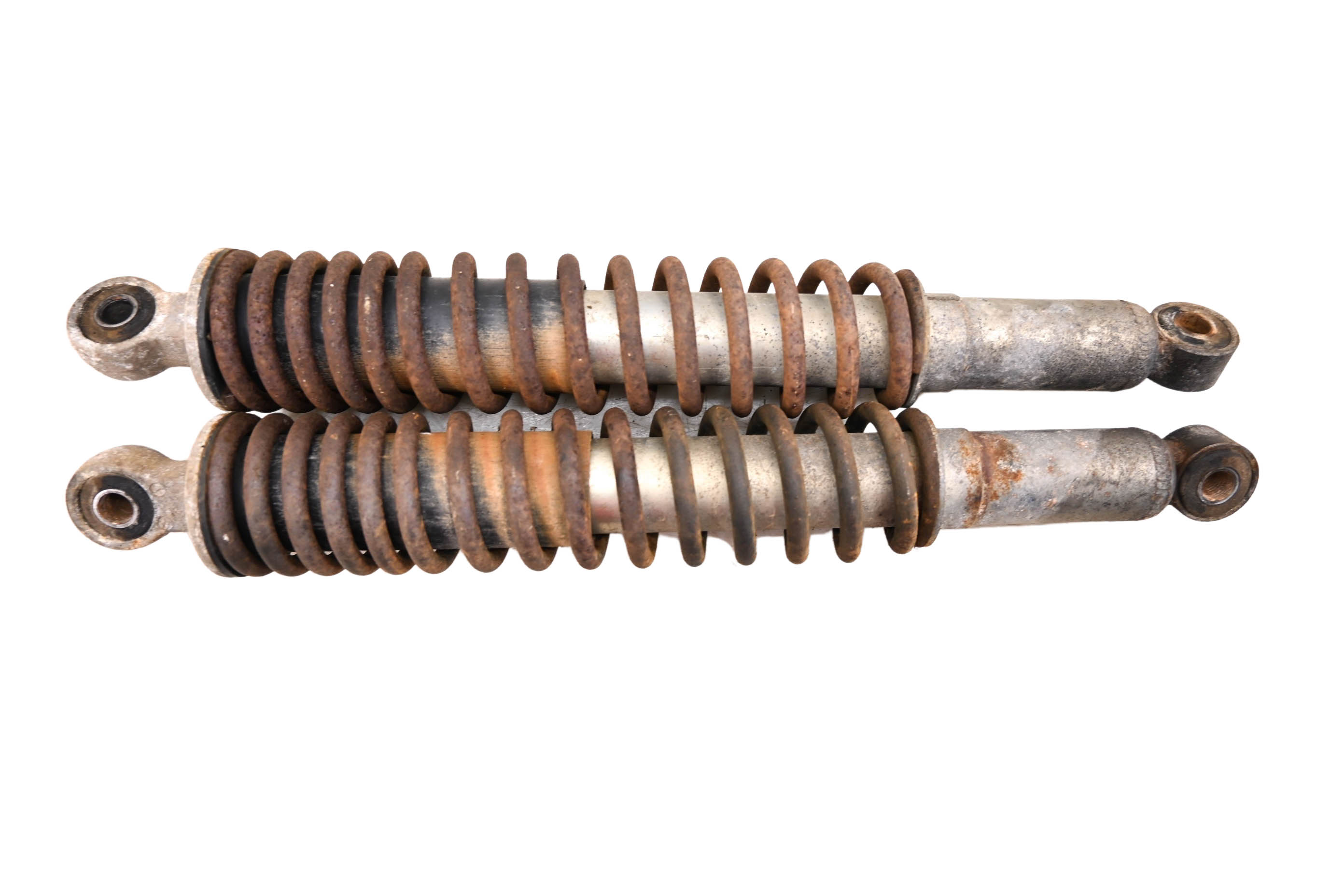 86 Honda Fourtrax 350 4x4 Front Shocks TRX350
