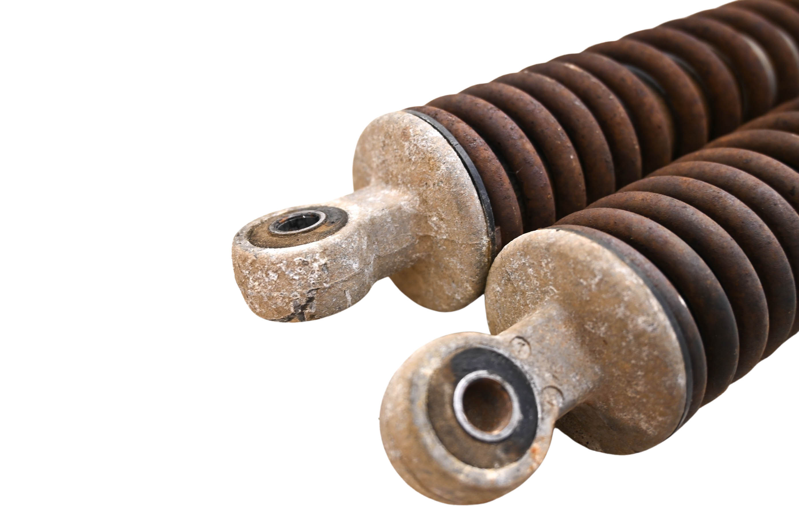 86 Honda Fourtrax 350 4x4 Front Shocks TRX350