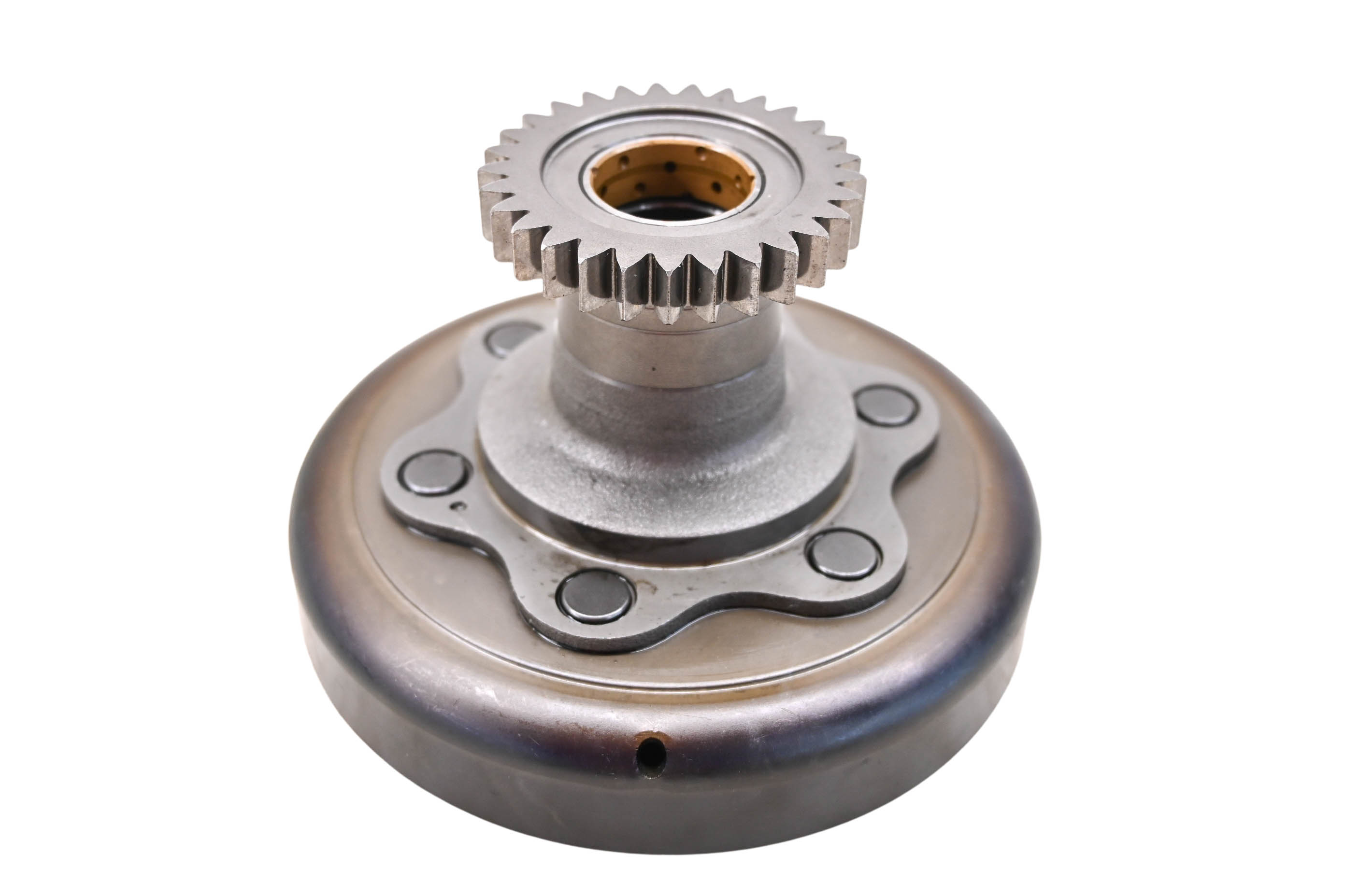 86 Honda Fourtrax 350 4x4 Centrifugal Wet Clutch TRX350