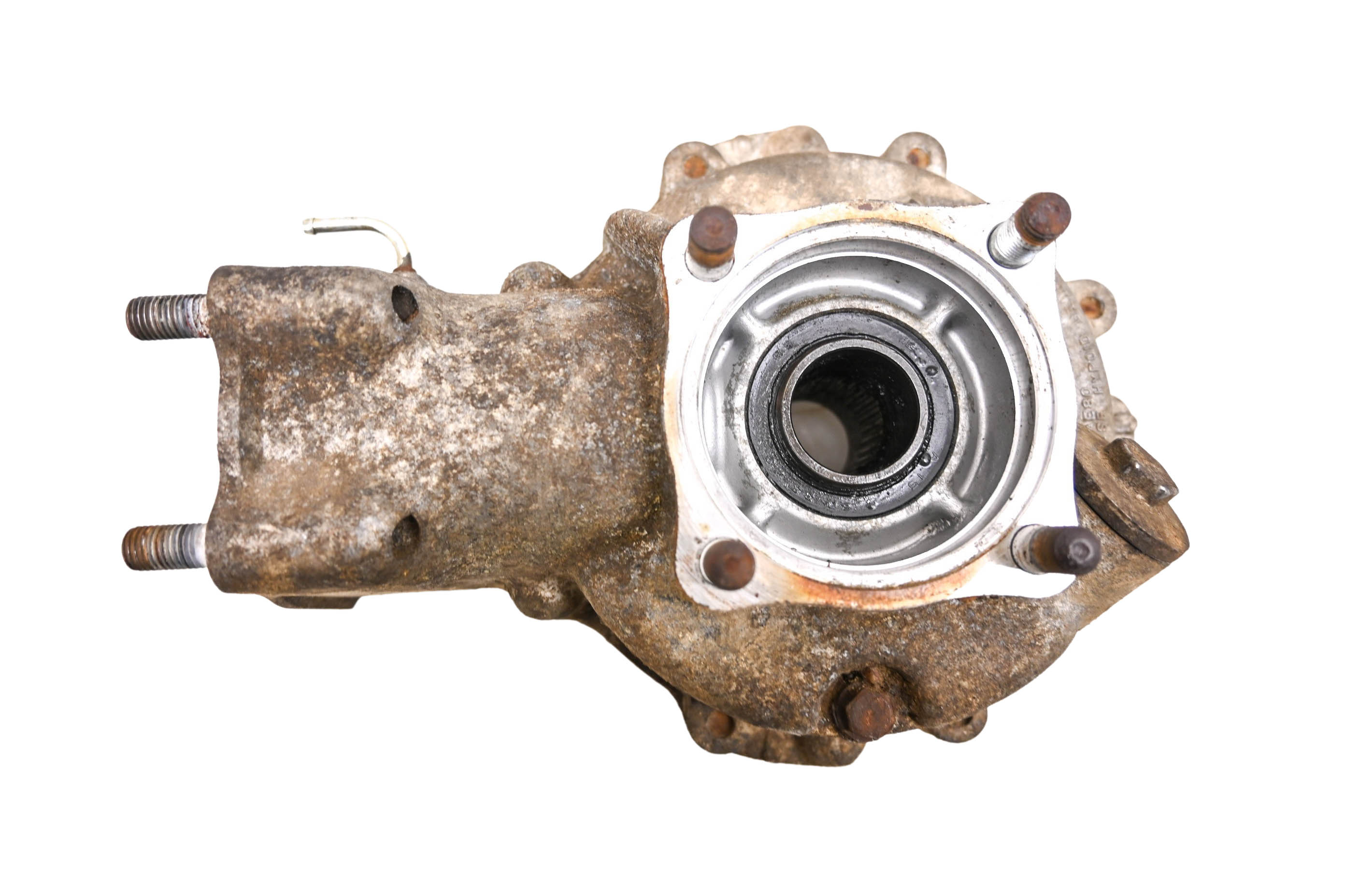 86 Honda Fourtrax 350 4x4 Front Differential TRX350