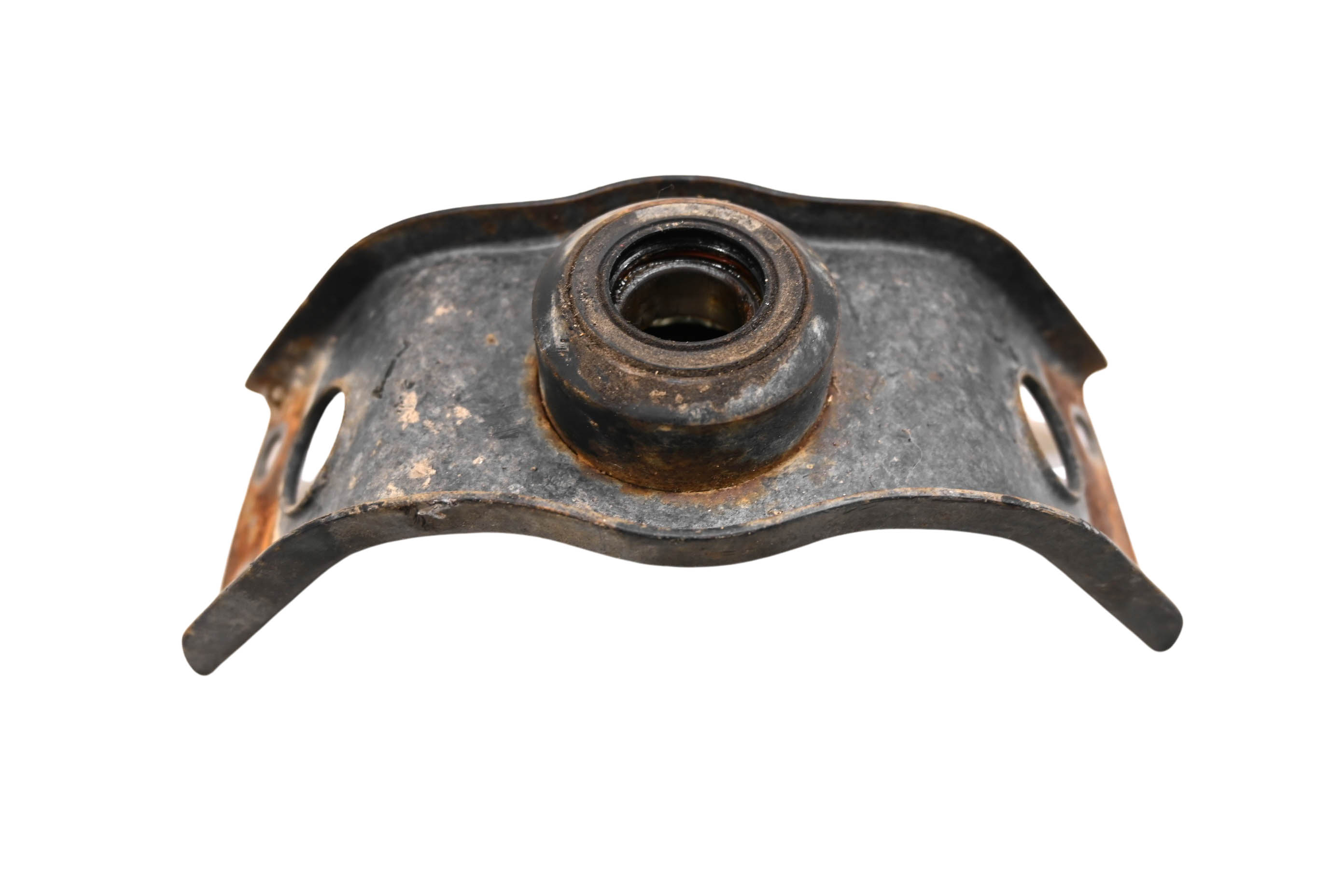 86 Honda Fourtrax 350 4x4 Steering Stem Bracket Mount TRX350